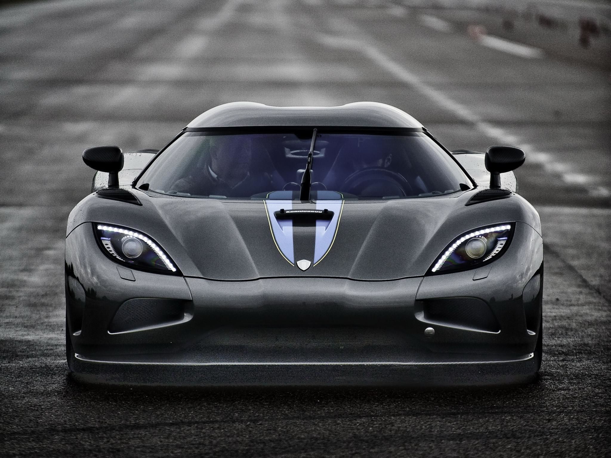 Koenigsegg Agera Exterior