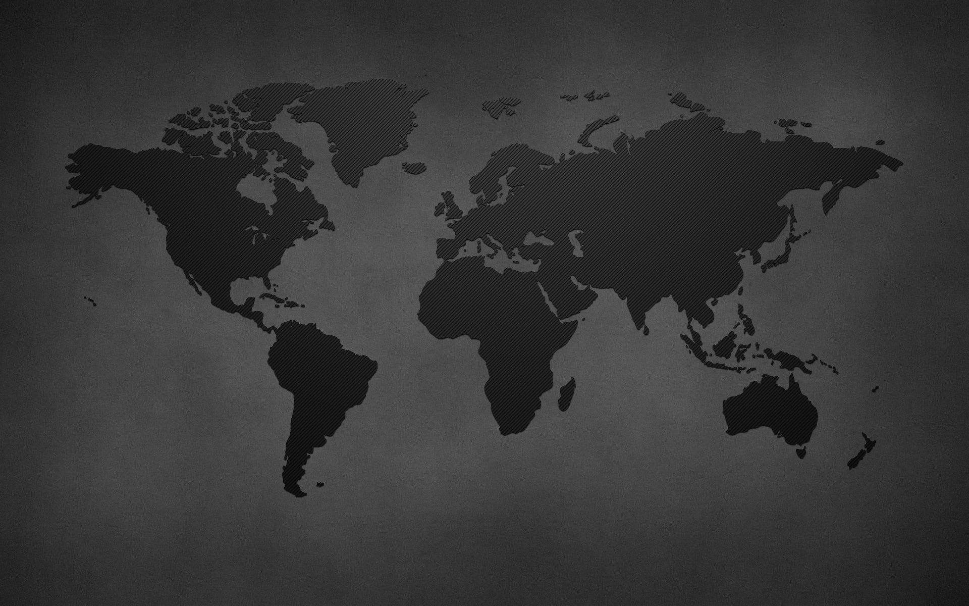 background, earth, continents, world map