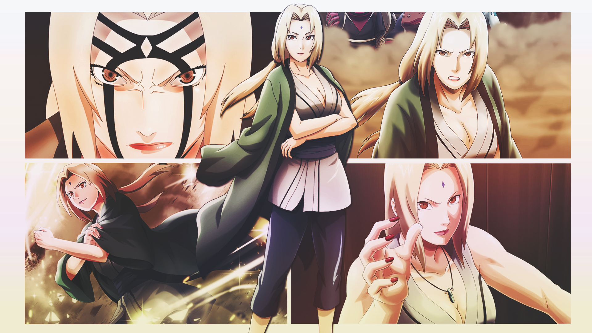 Download Tsunade (Naruto) Anime Naruto