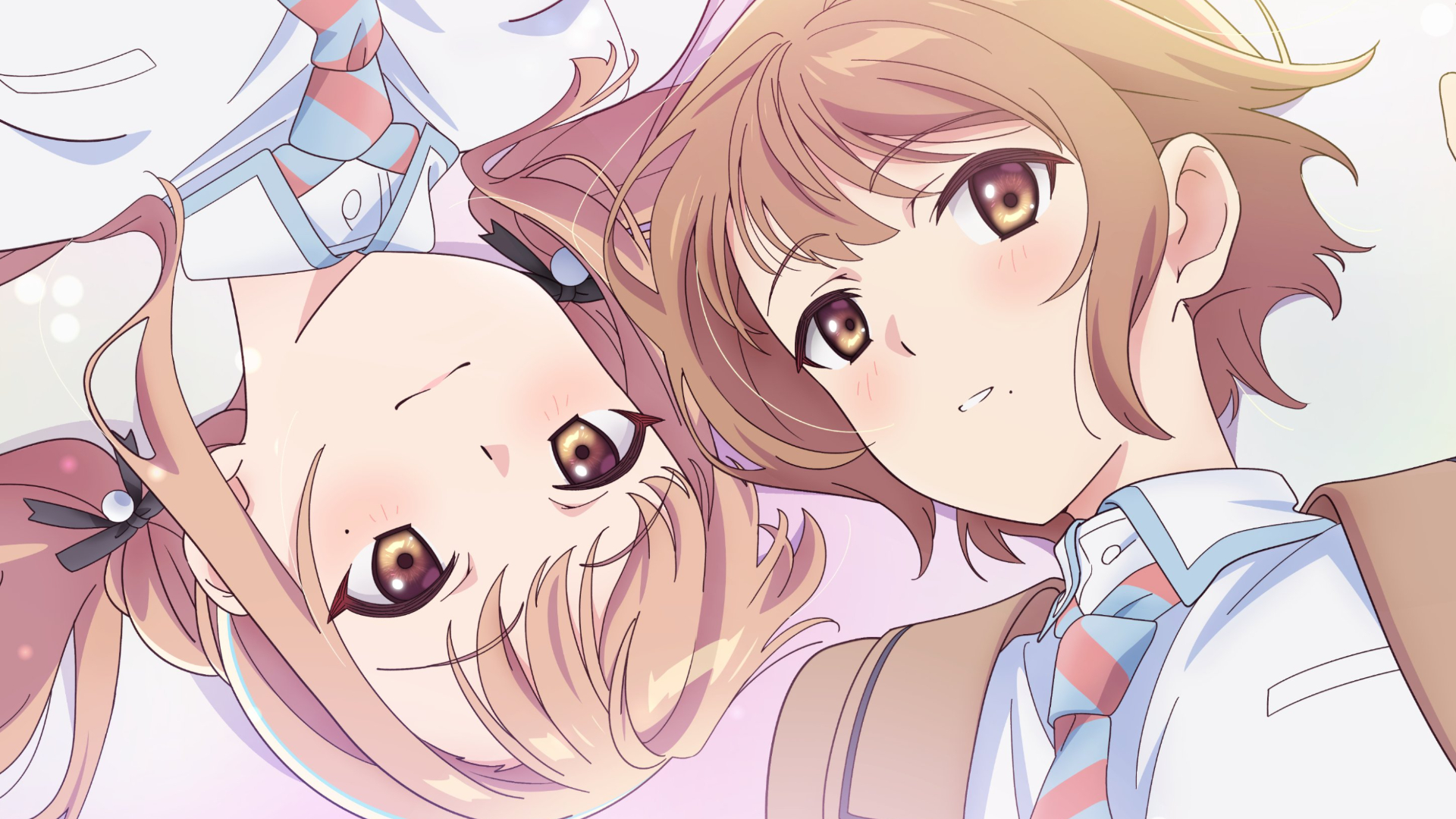 Koi wa Futago de Warikirenai Reveals