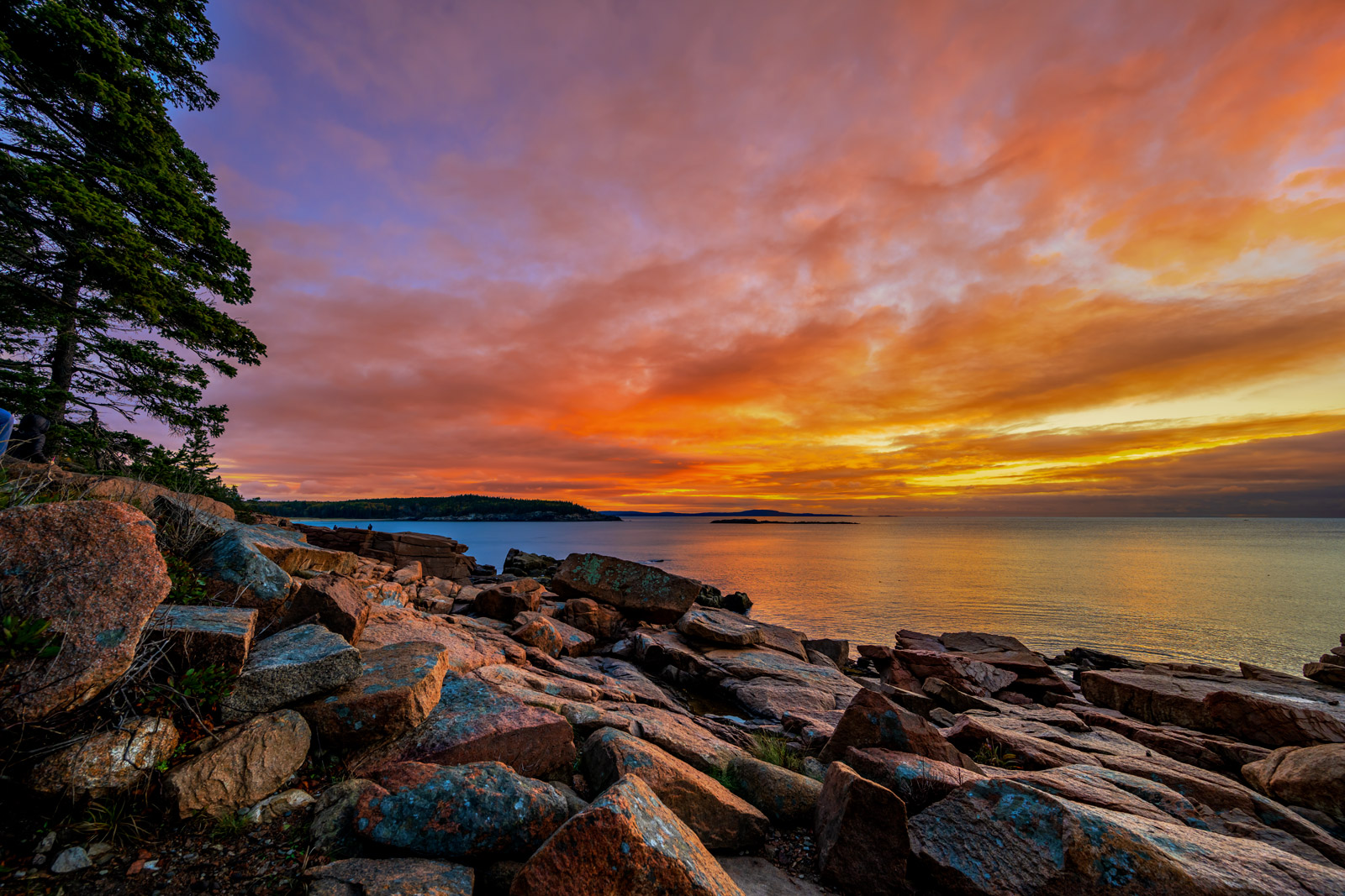Acadia National Park Photography Report
