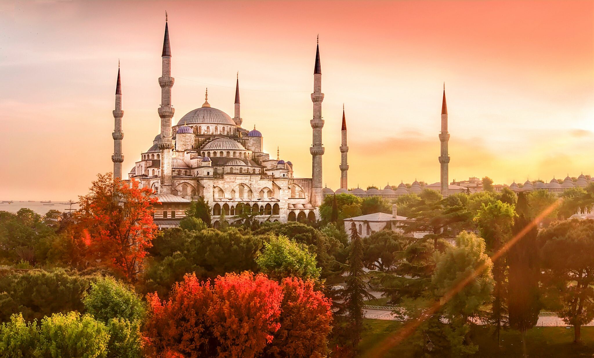 Turkey Wallpaper