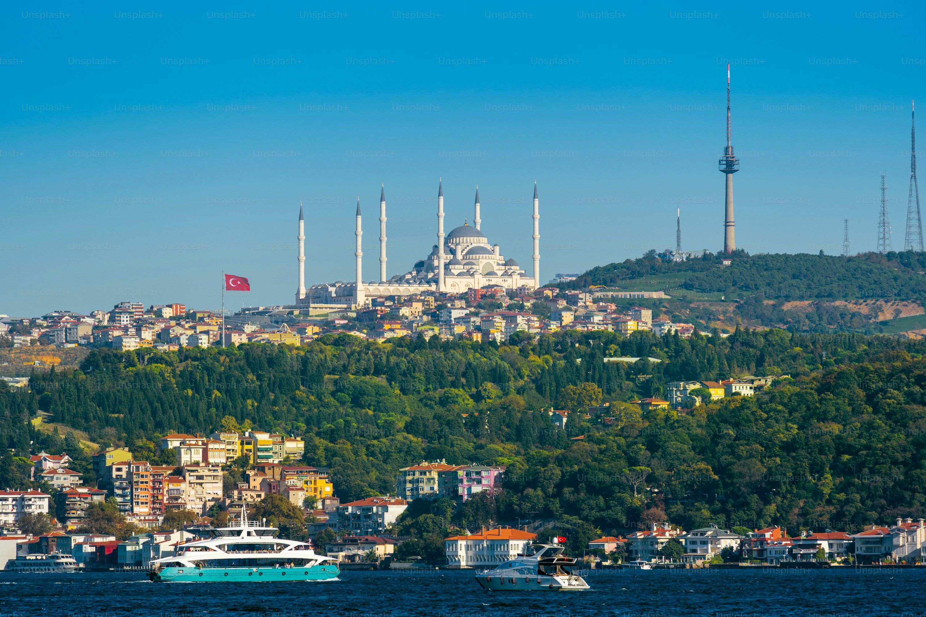 Stunning Istanbul Picture Scenic