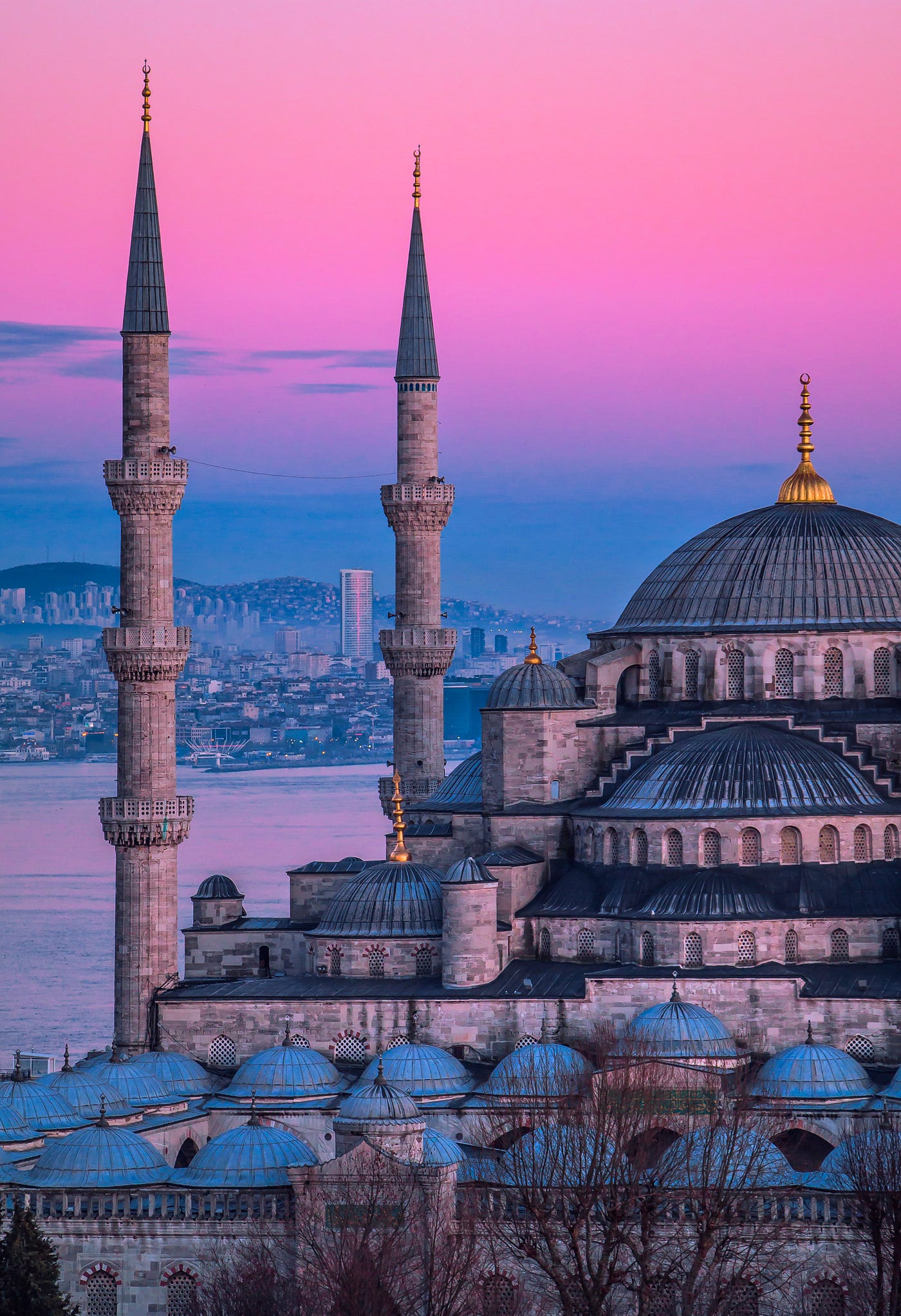 Istanbul Wanderlust. Travel is a