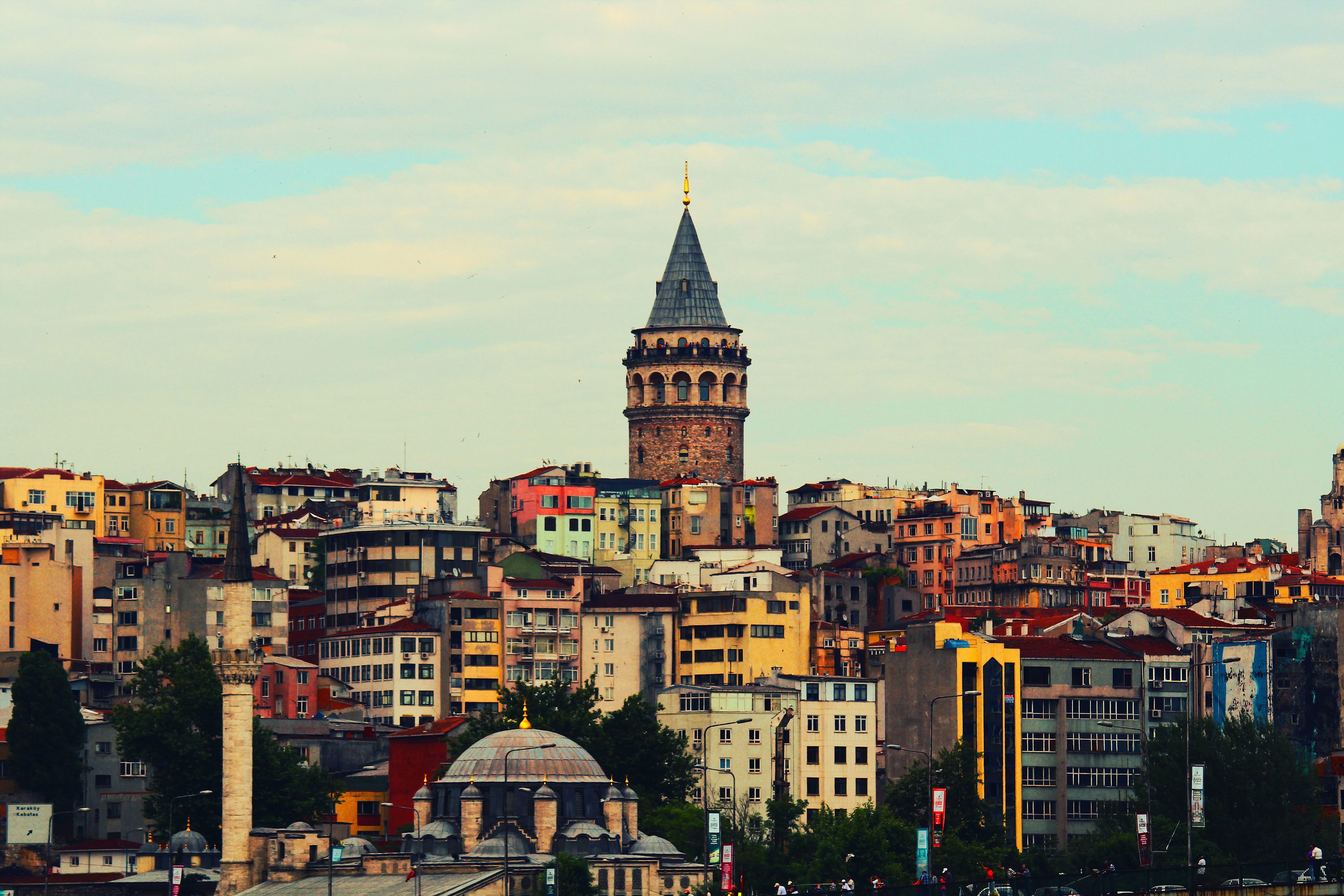 Stunning Istanbul Picture Scenic