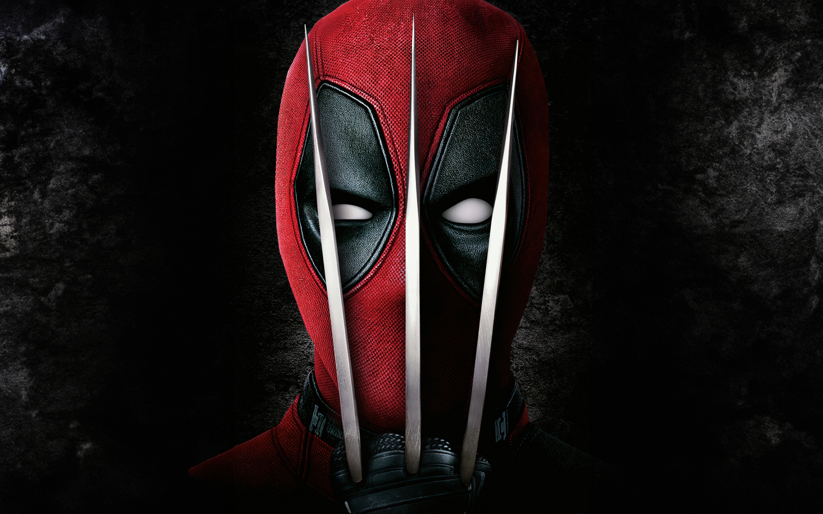 Deadpool 3 Fan Poster 4K Wallpaper