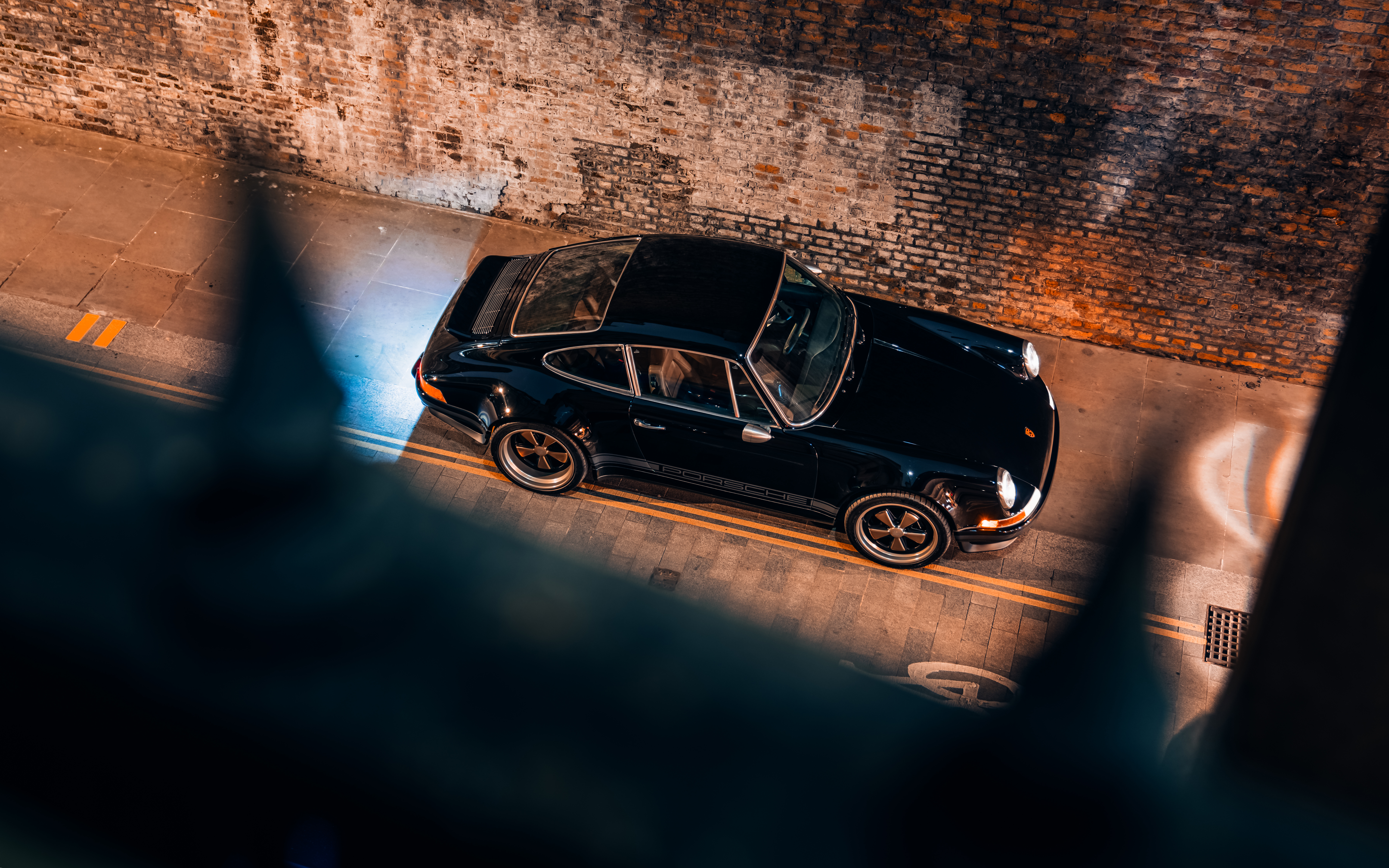 Vehicle Porsche 911 4k Ultra HD Wallpaper