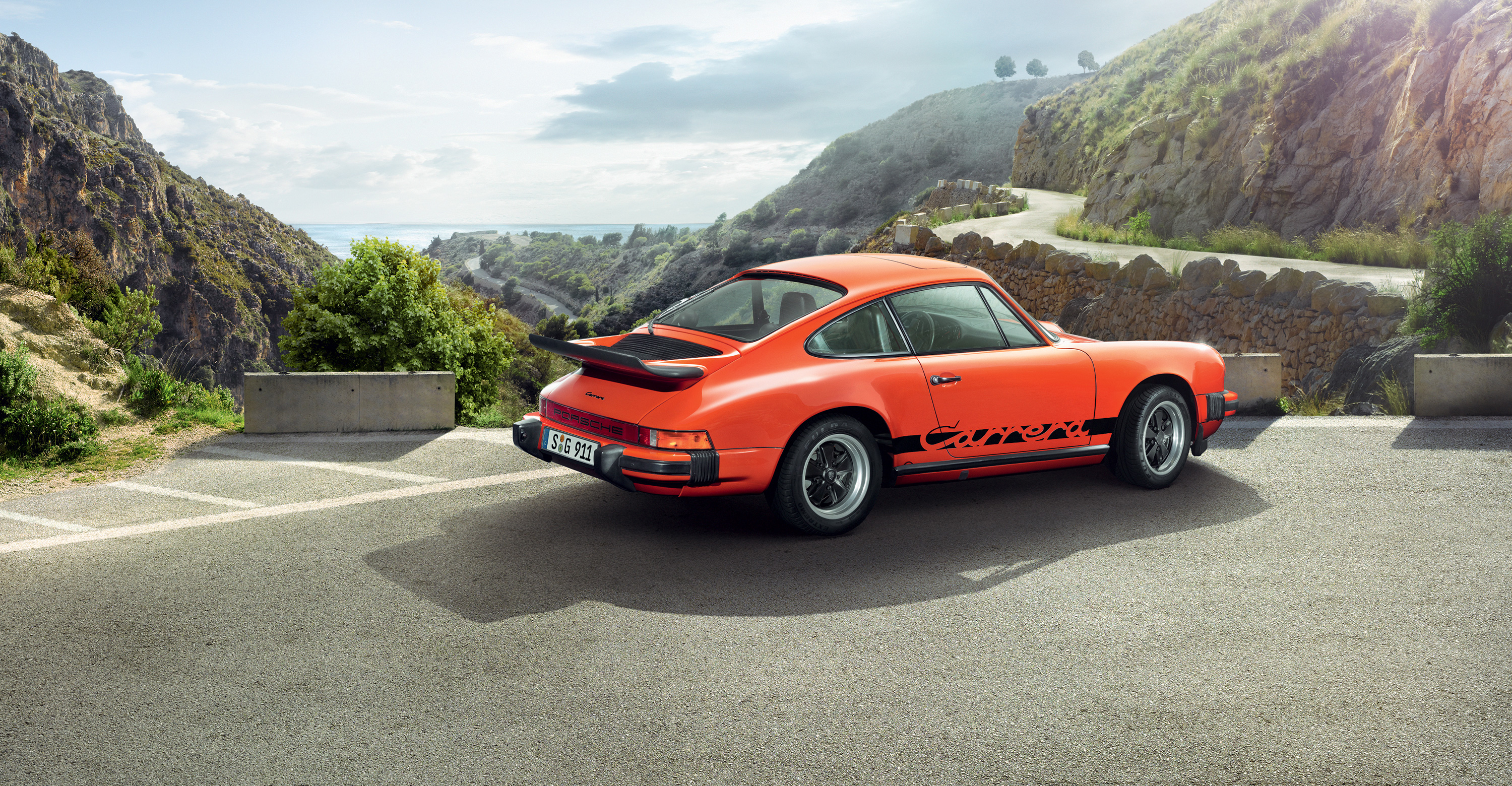 Porsche 911 wallpaper for desktop