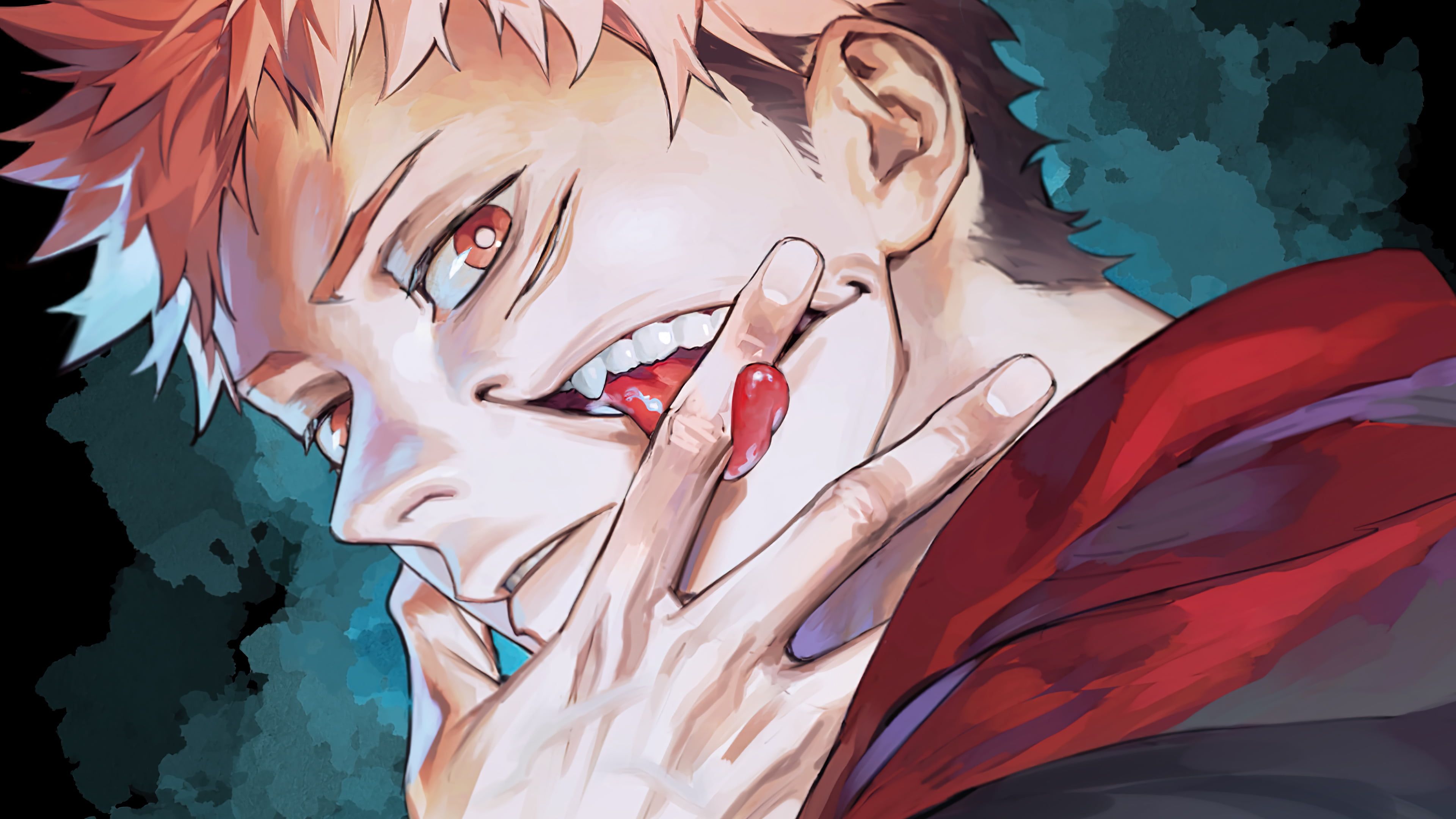 HD wallpaper: Jujutsu Kaisen, Yuji Itadori