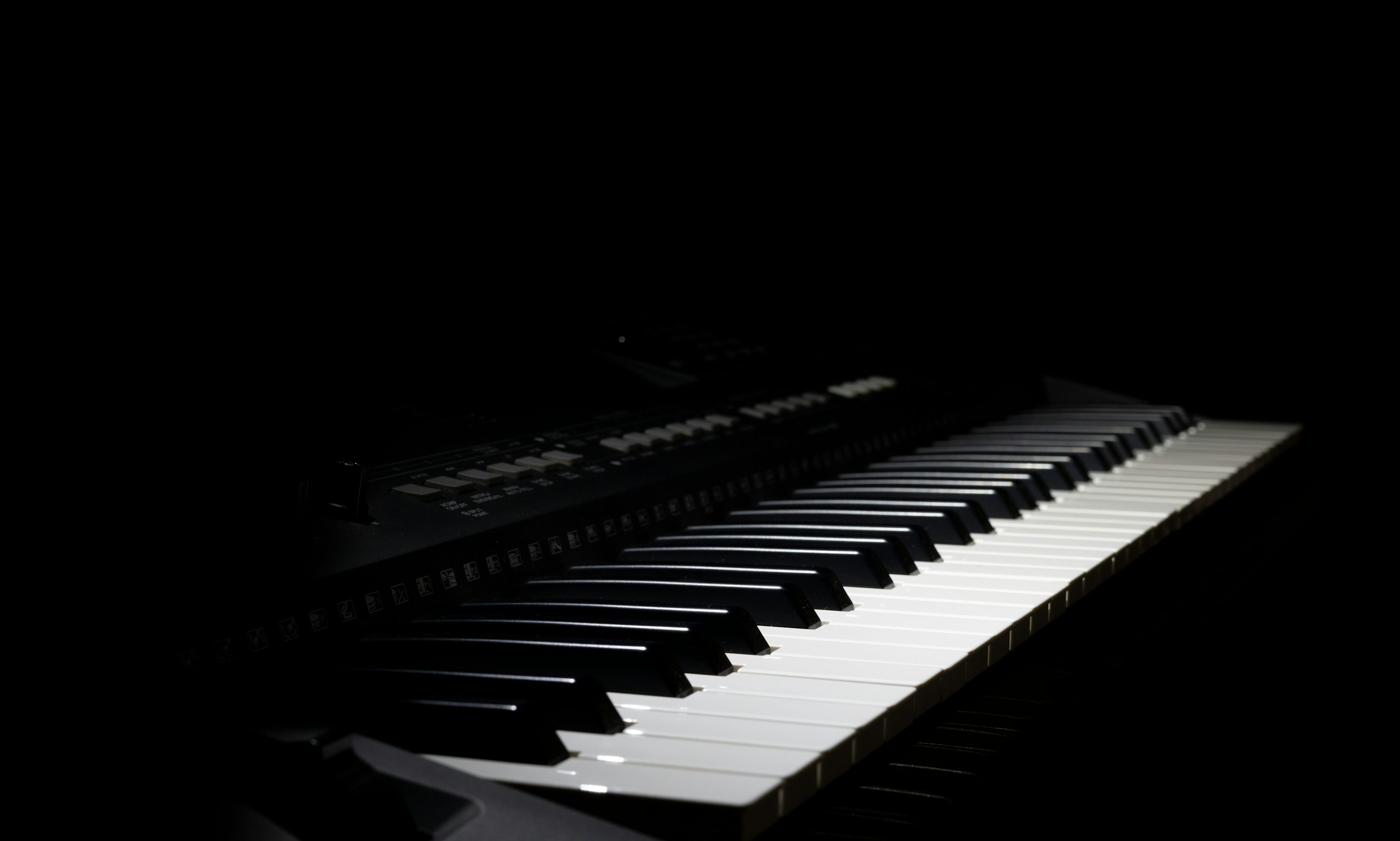 Free HD Keyboard Music Picture