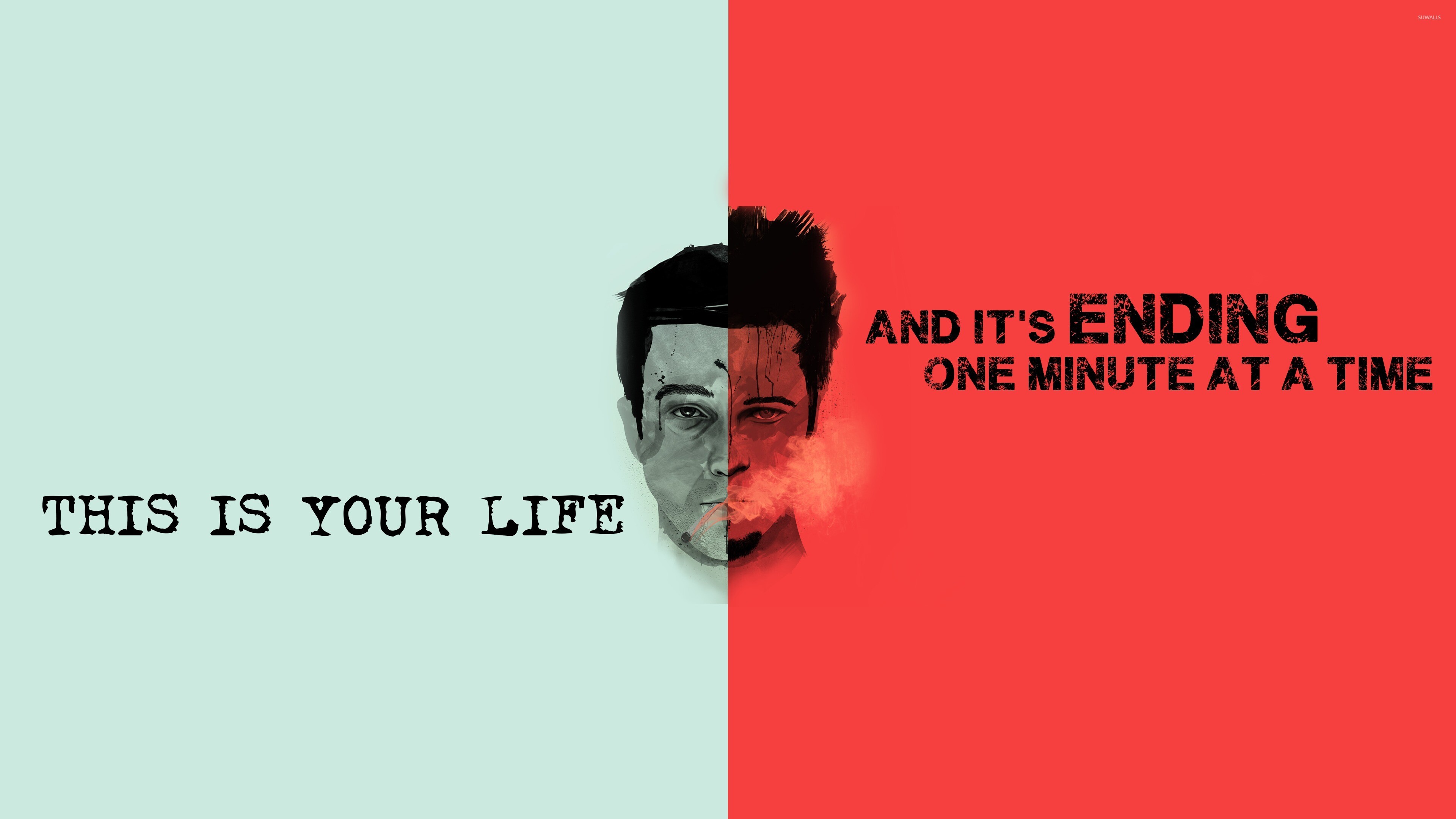 Fight Club Wallpaper