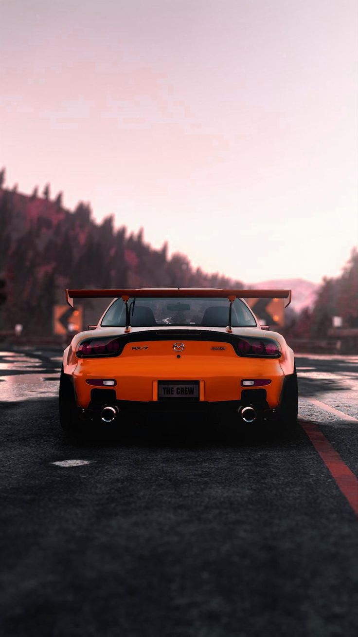 RX7 Wallpaper Free