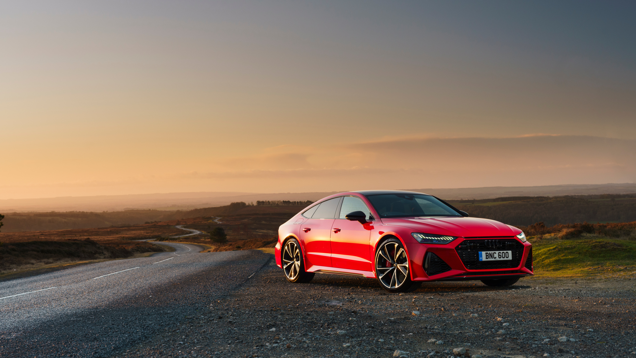 Audi RS 7 Sportback UK Version 2020