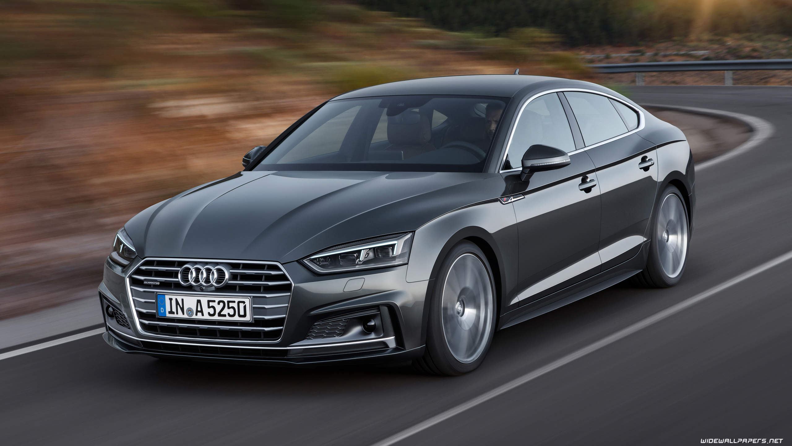 Audi A5 Sportback cars desktop