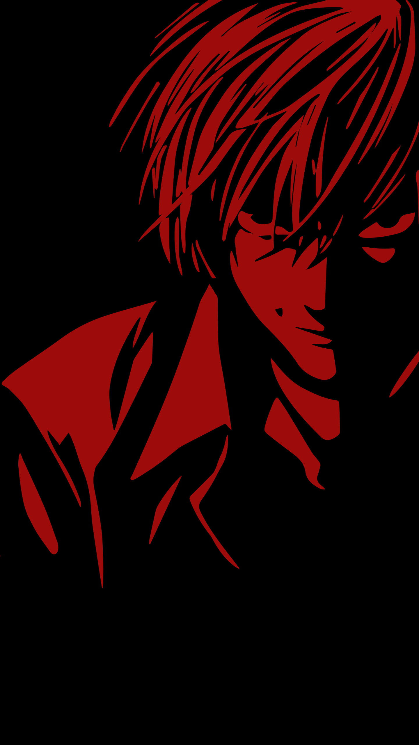 Light Yagami Wallpaper 4K, 5K, Death