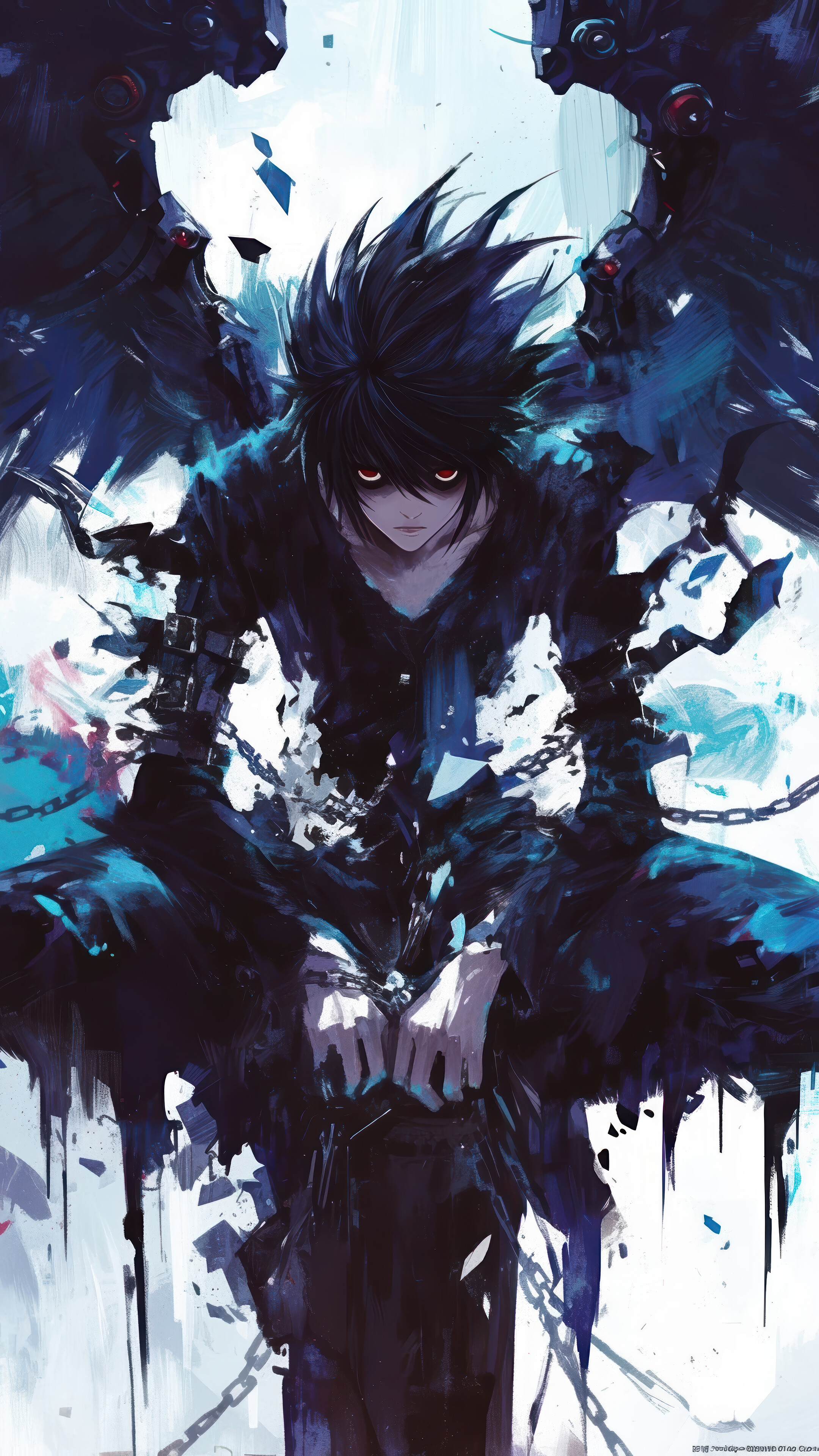 Wings Wallpaper iPhone HD Phone5682a