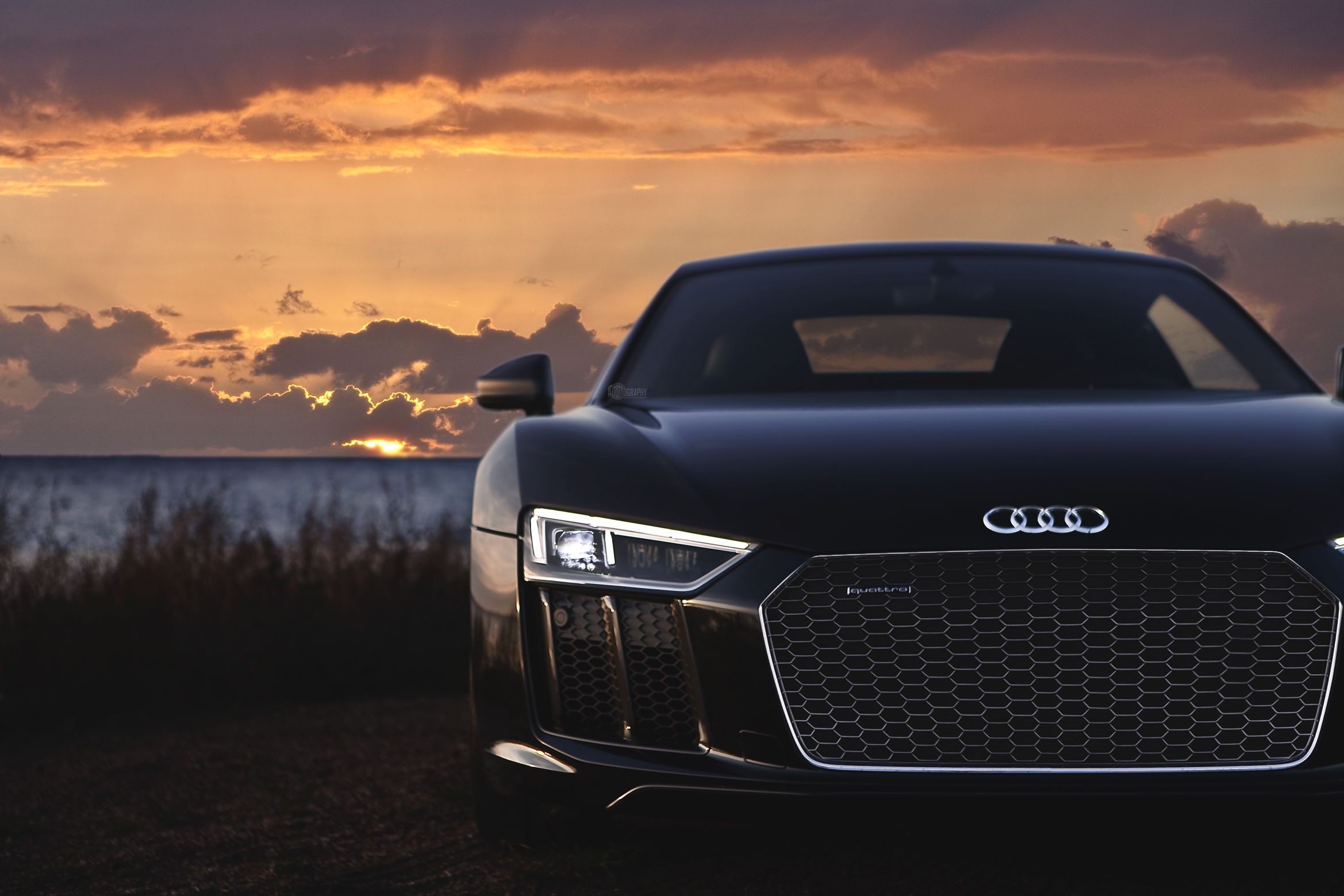 Audi R8 Wallpaper HD Free Download