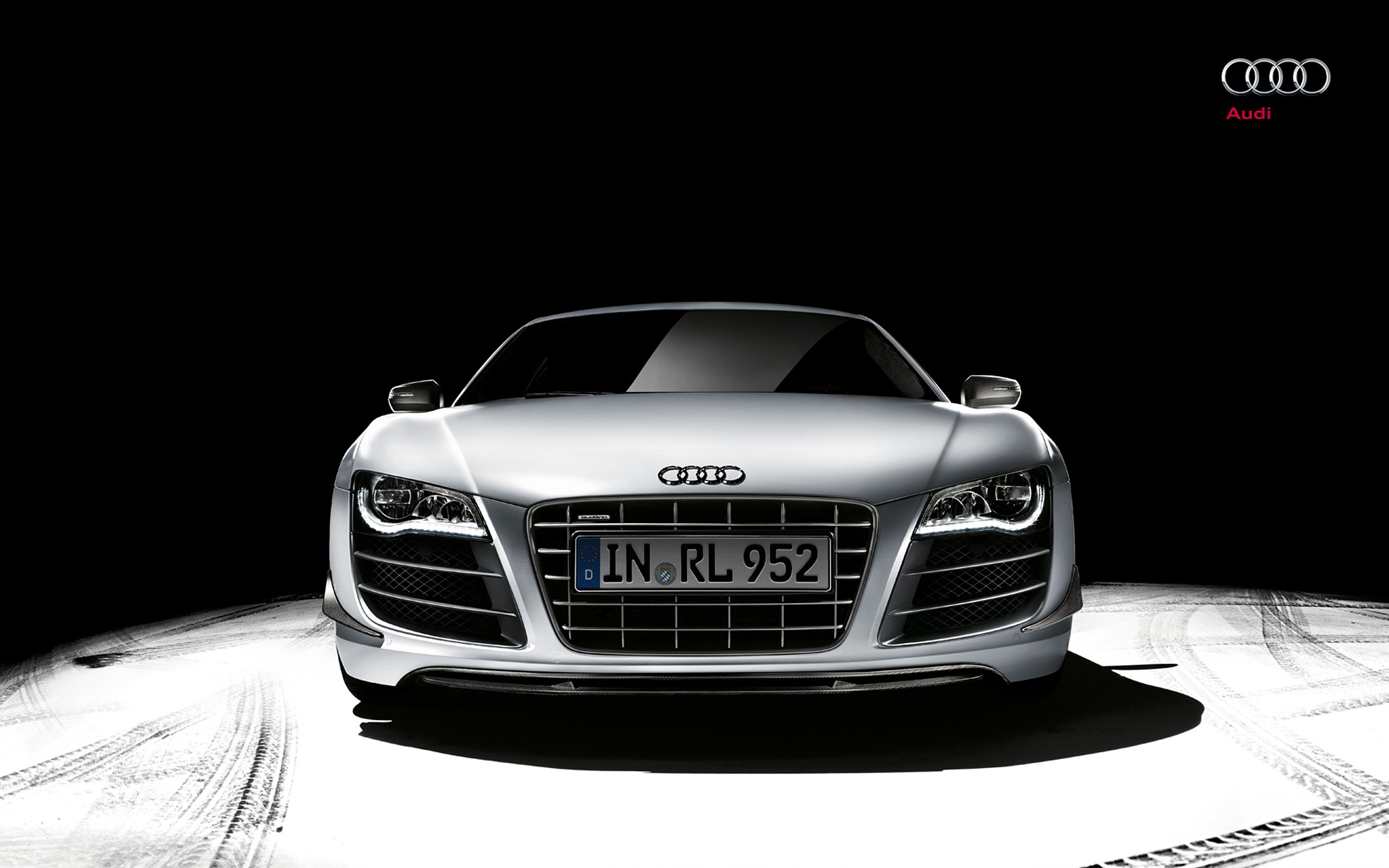 Download Vehicle Audi HD Wallpaper