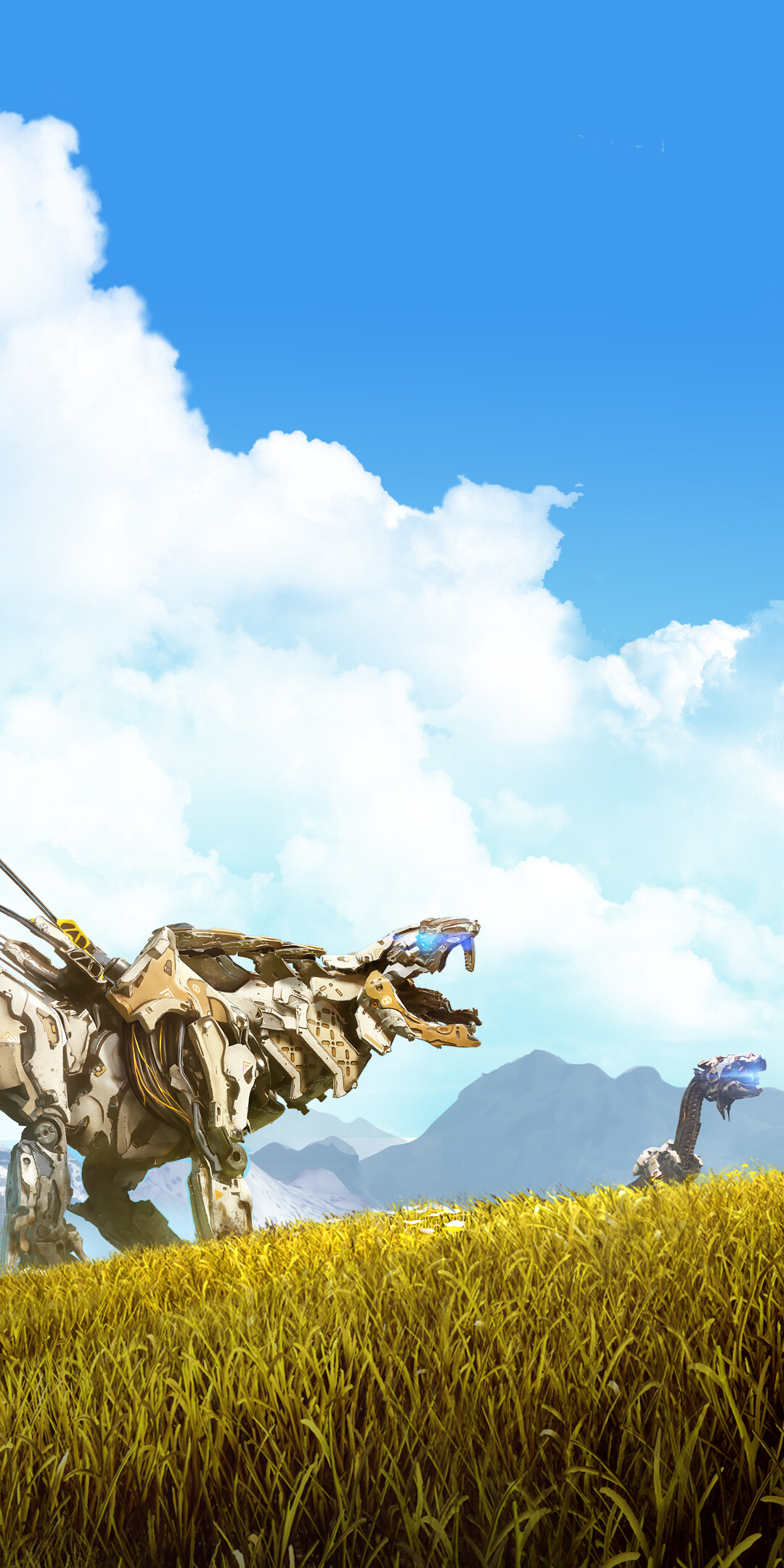 Horizon Zero Dawn Wallpaper