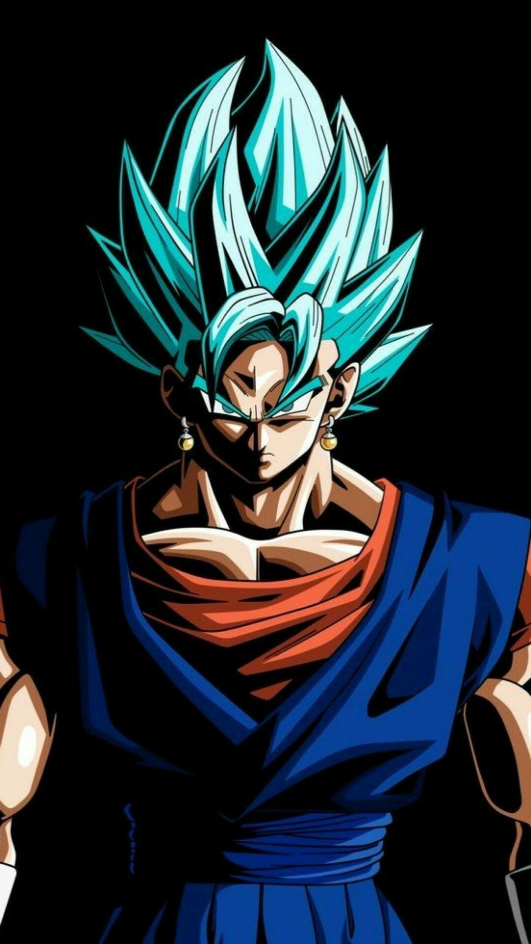 New wallpaper Vegito Blue