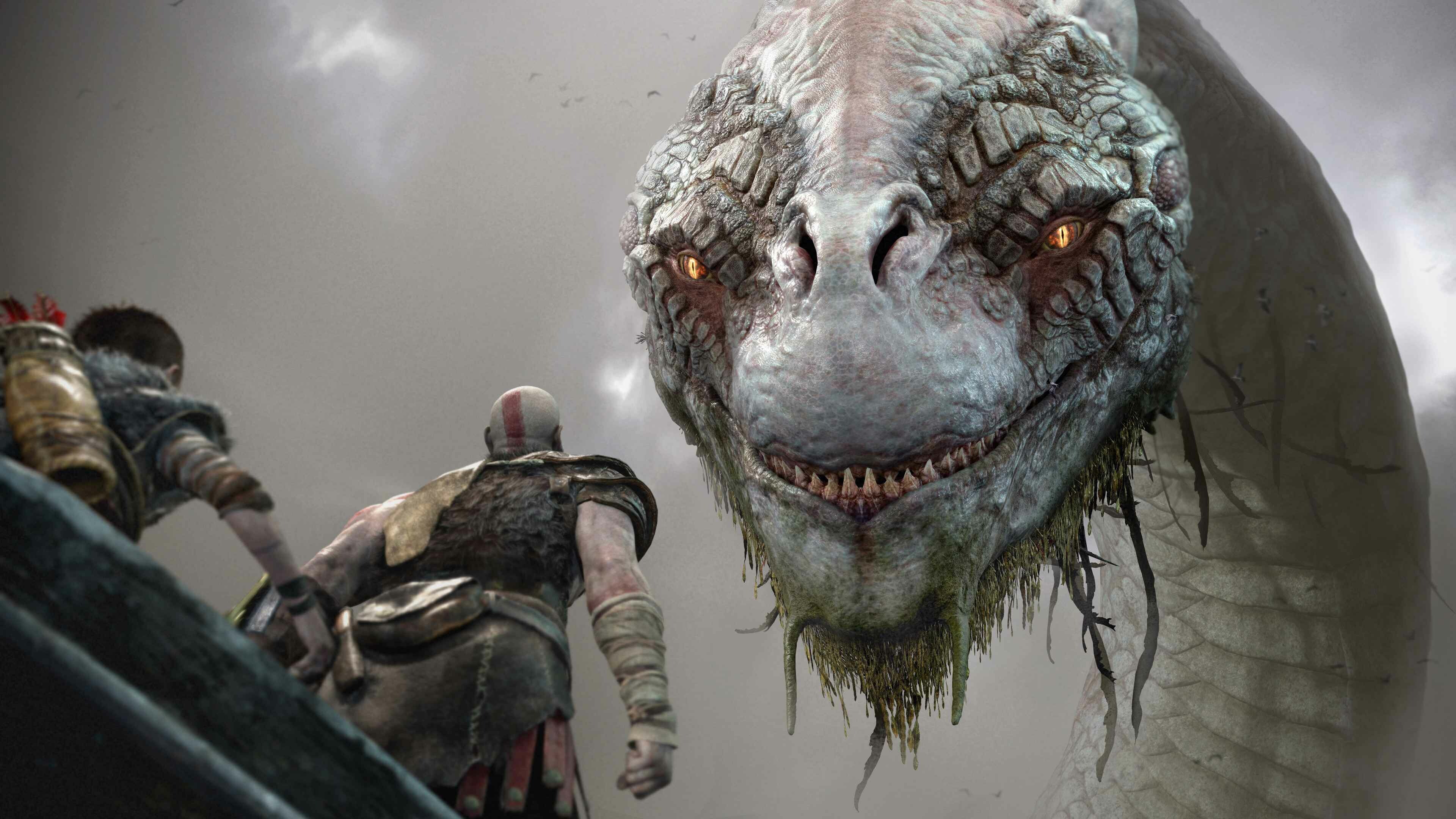 God of War Wallpaper