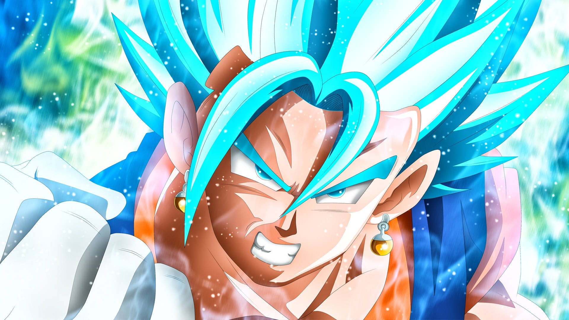 Vegito Wallpaper