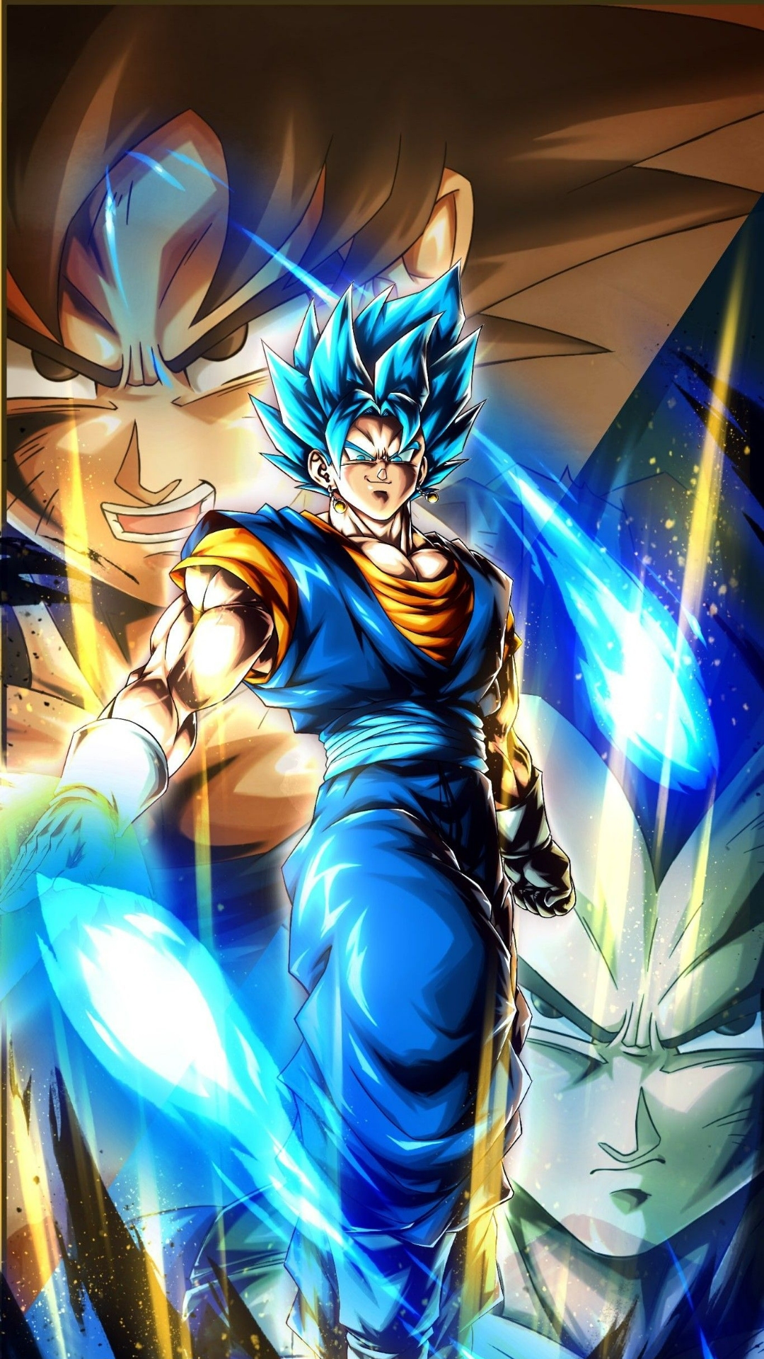 Best Vegito Wallpaper [ HQ ]
