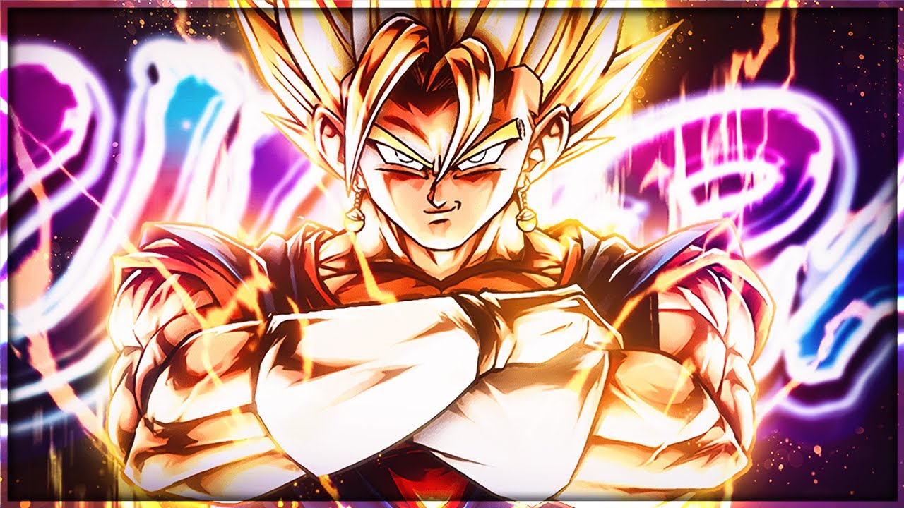 ULTRA Super Vegito Showcase iOS 1440p
