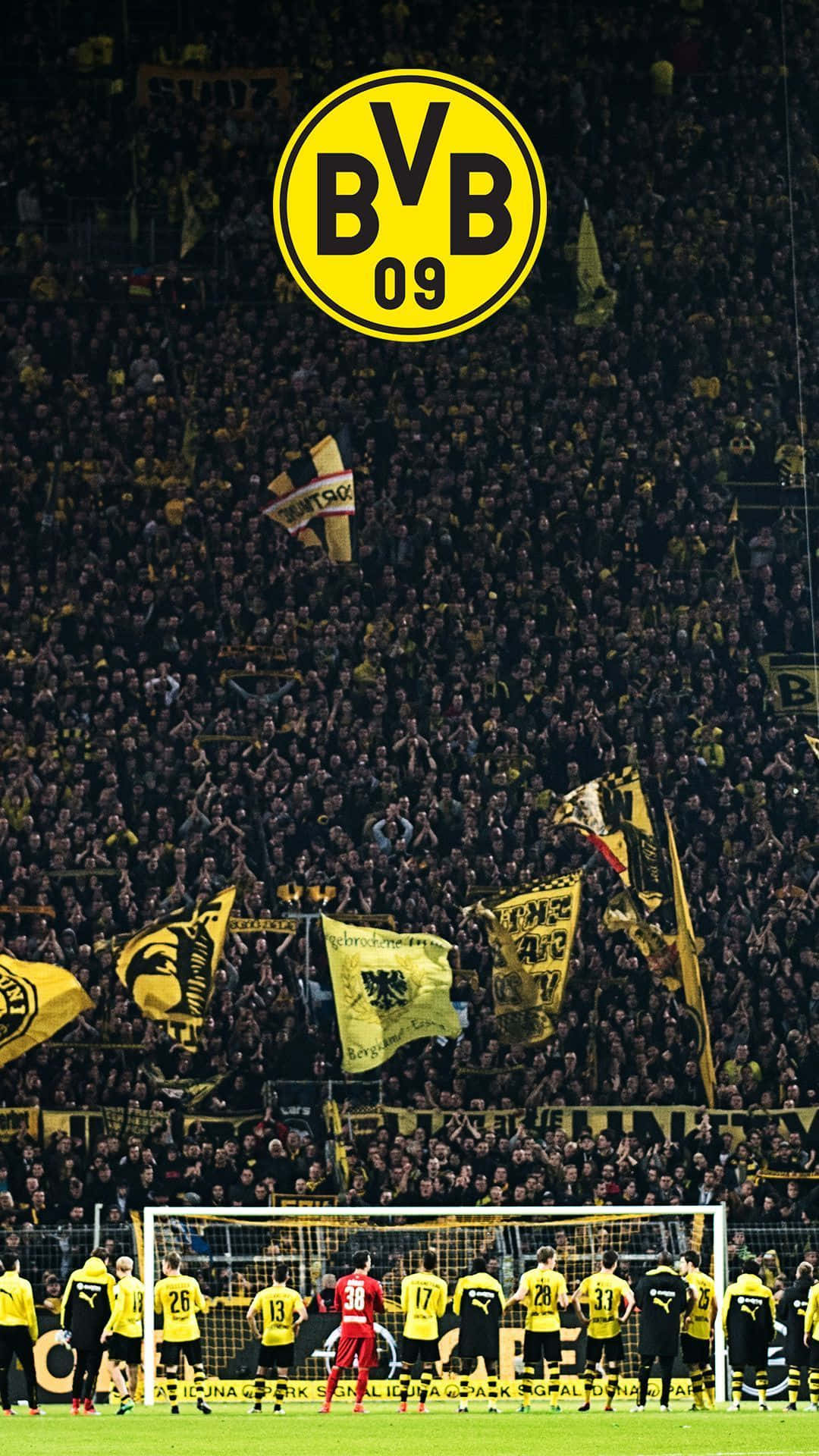 Download Dortmund Wallpaper
