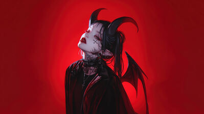 Gothic HD 4K Wallpaper PC & Phone