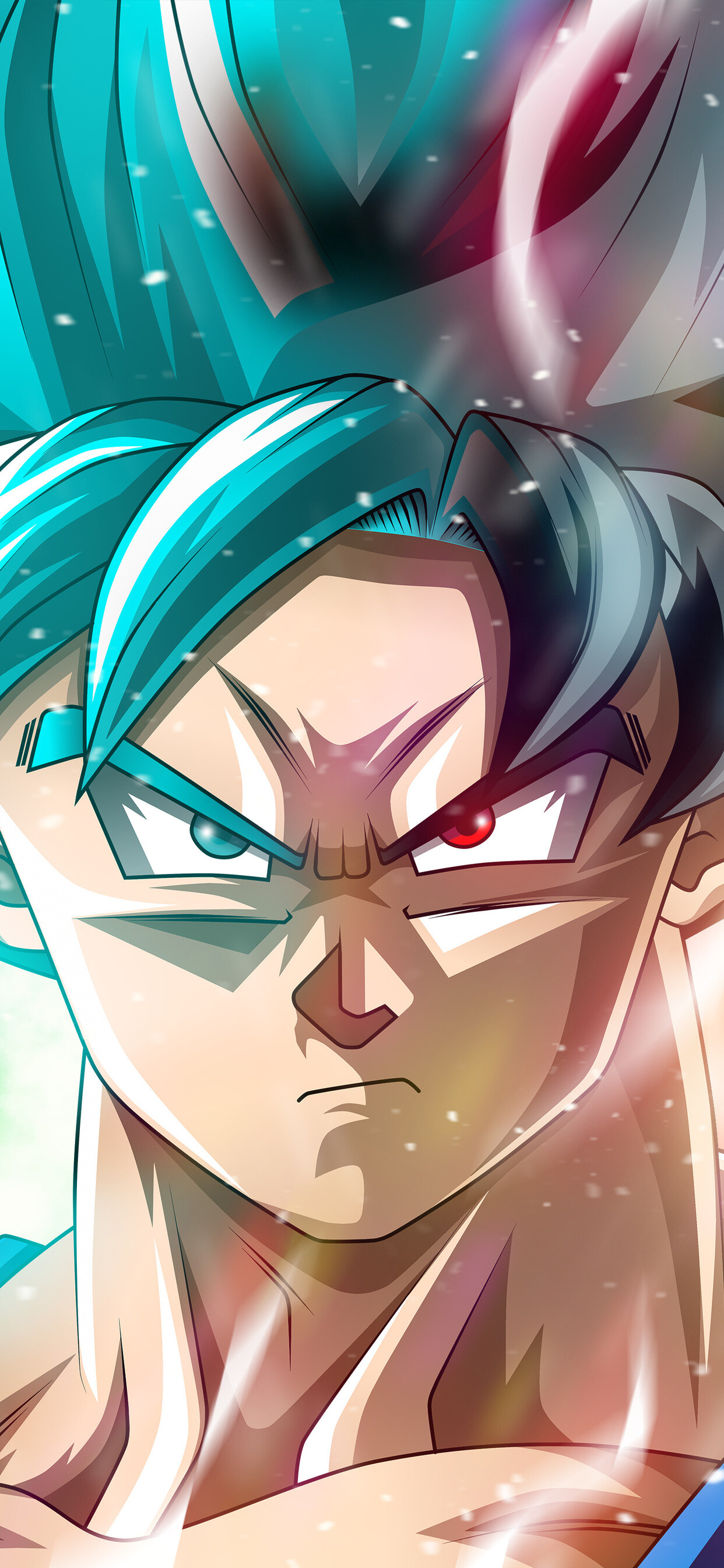 Gogeta Wallpaper