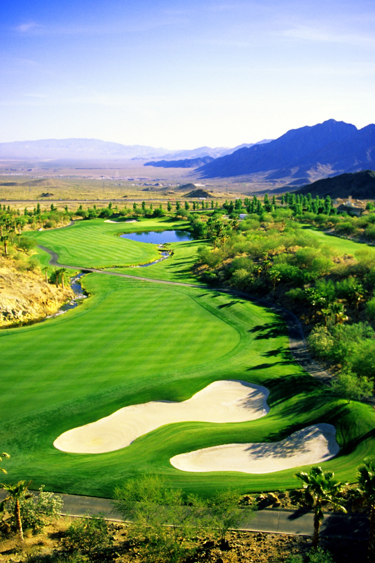 Cascata Golf Club course