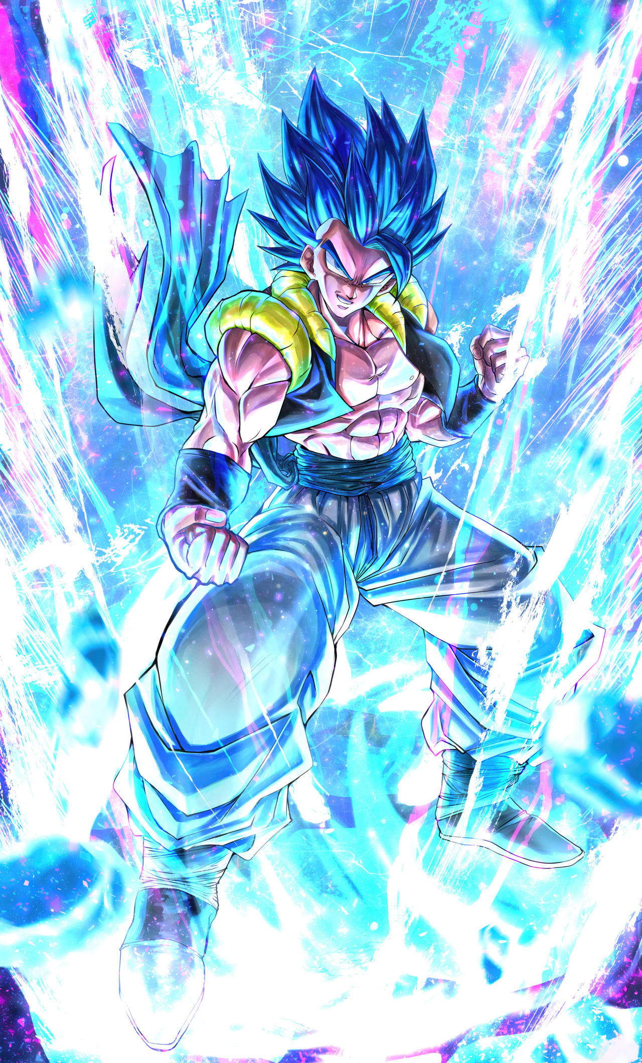 Movie Dragon Ball Super Broly iPhone