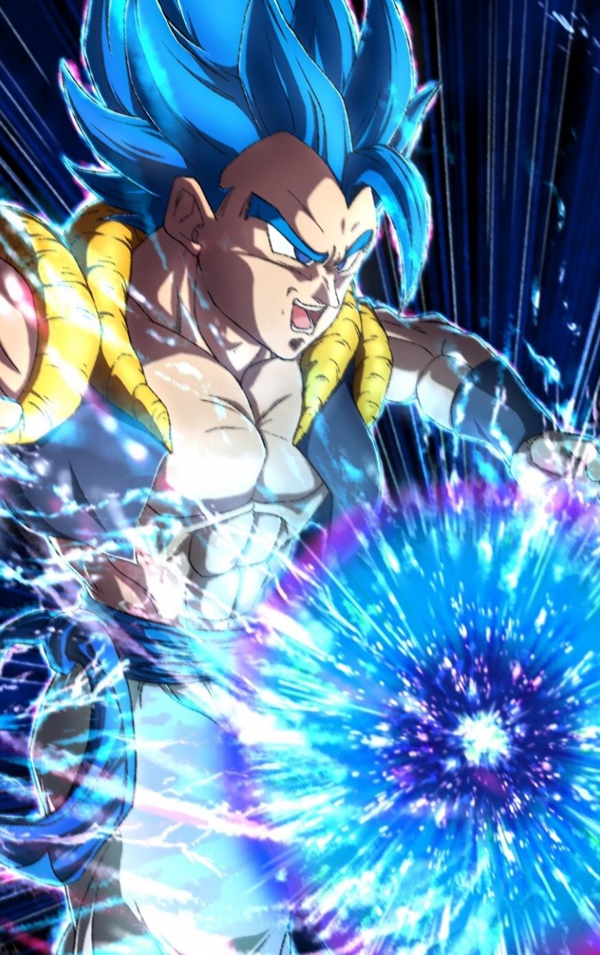 Download wallpaper 840x1336 dragon ball