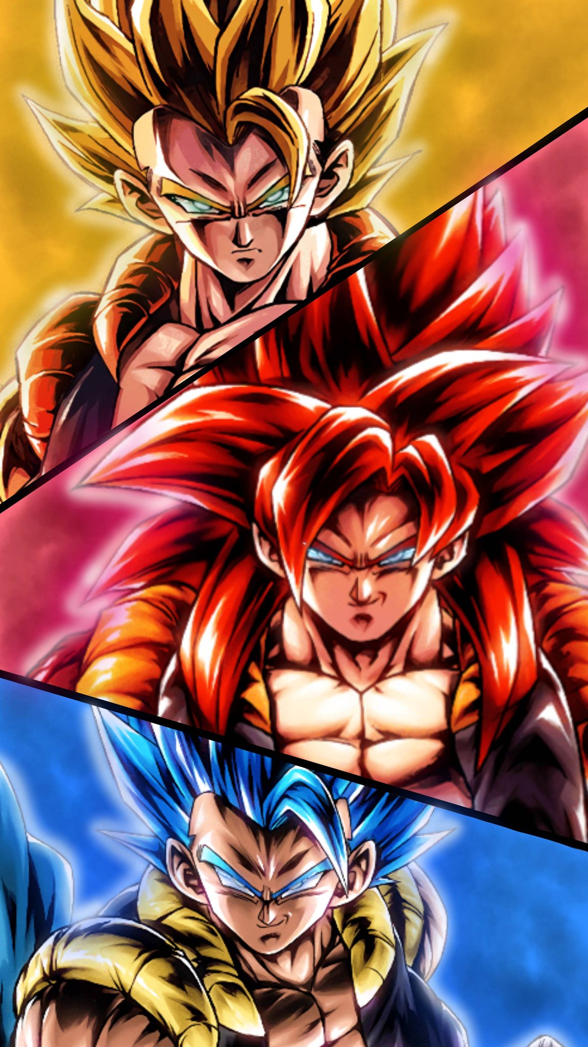 Gogeta wallpaper