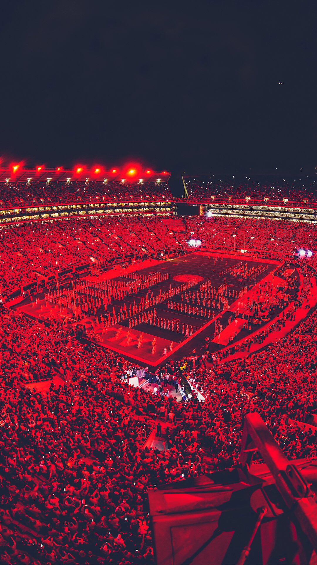 Bryant Denny Stadium Wallpaper