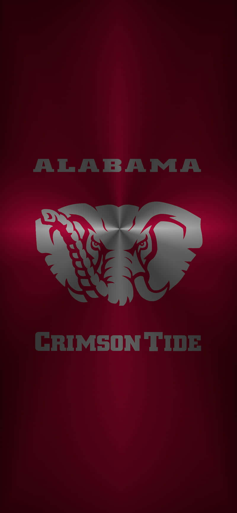 Alabama Crimson Tide Logo