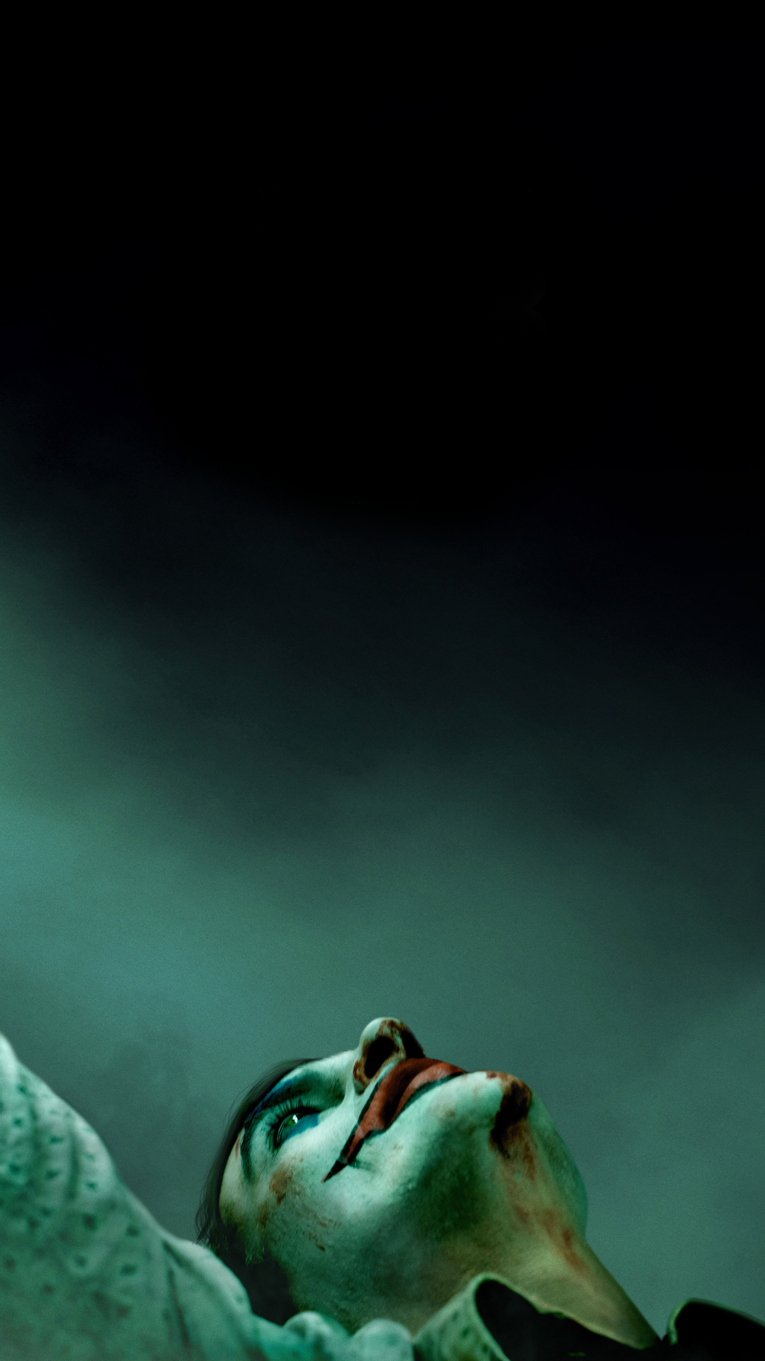 Made a JOKER phone wallpaper to share