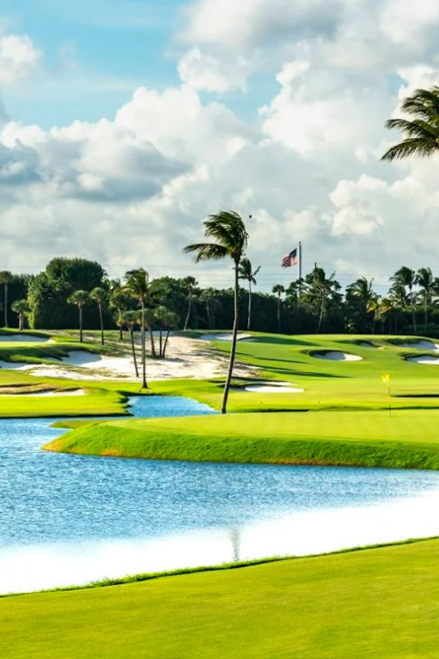 Juno Beach's Seminole Golf Club ready