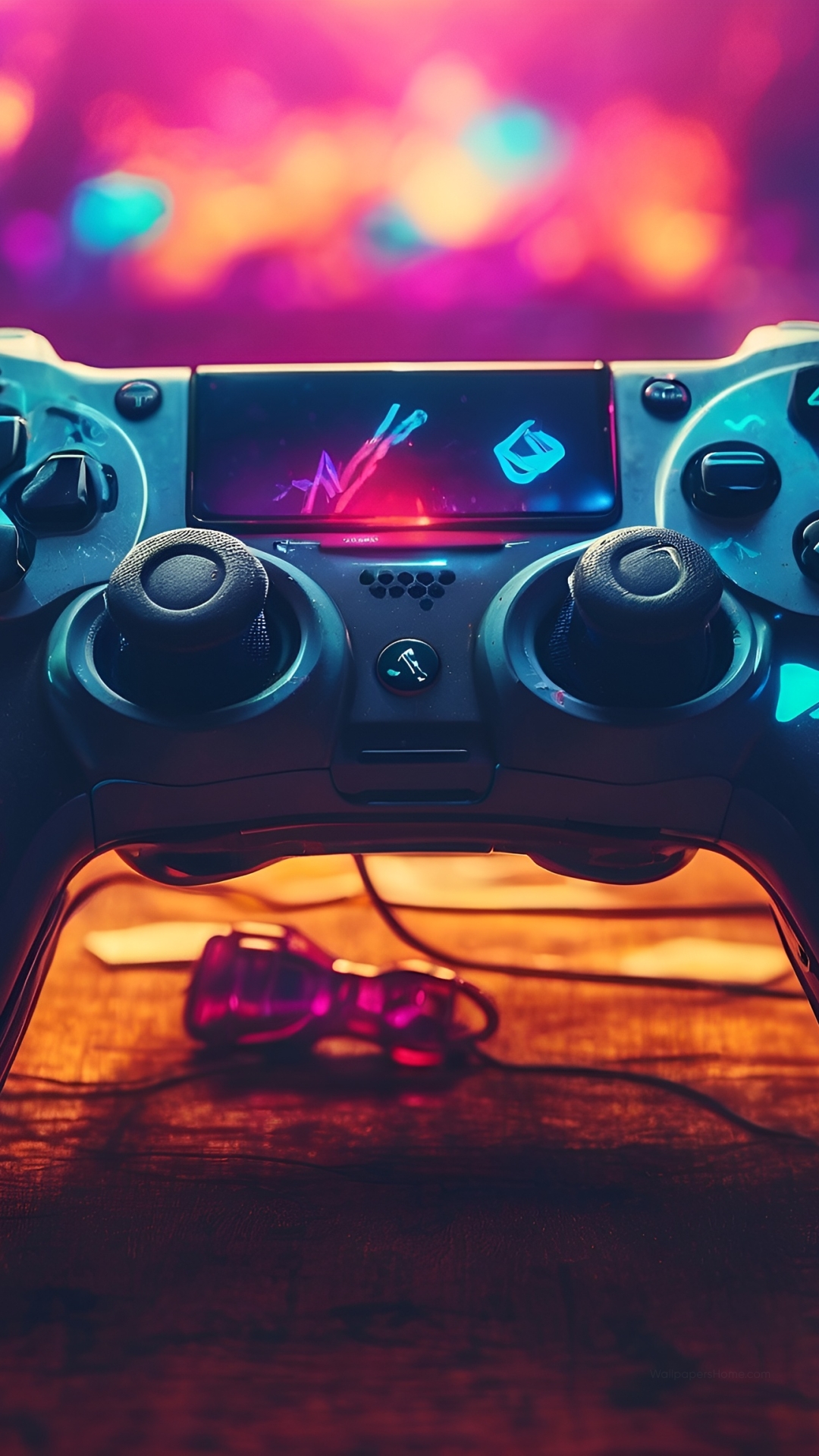 Controller Wallpaper, Joystick