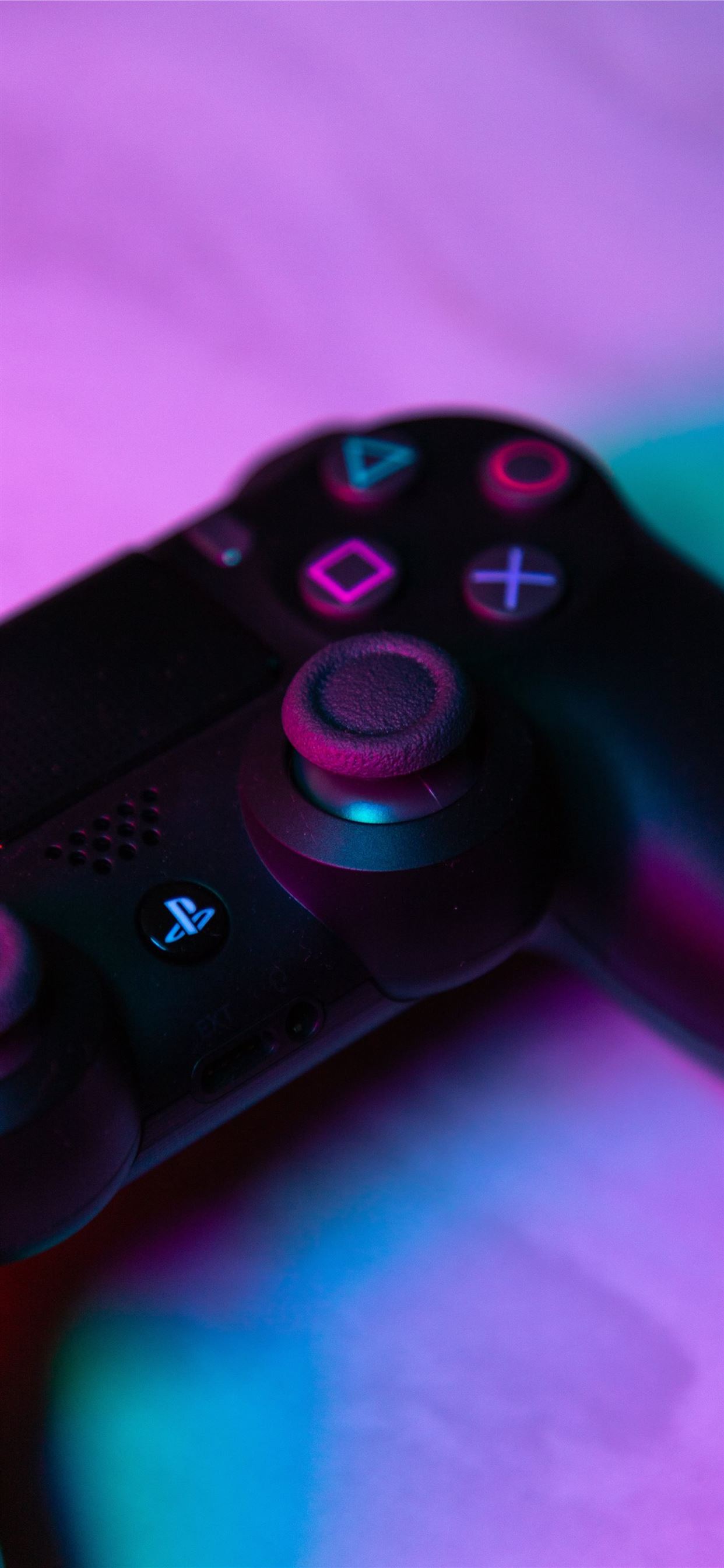 Sony PS4 DualShock controller iPhone 11