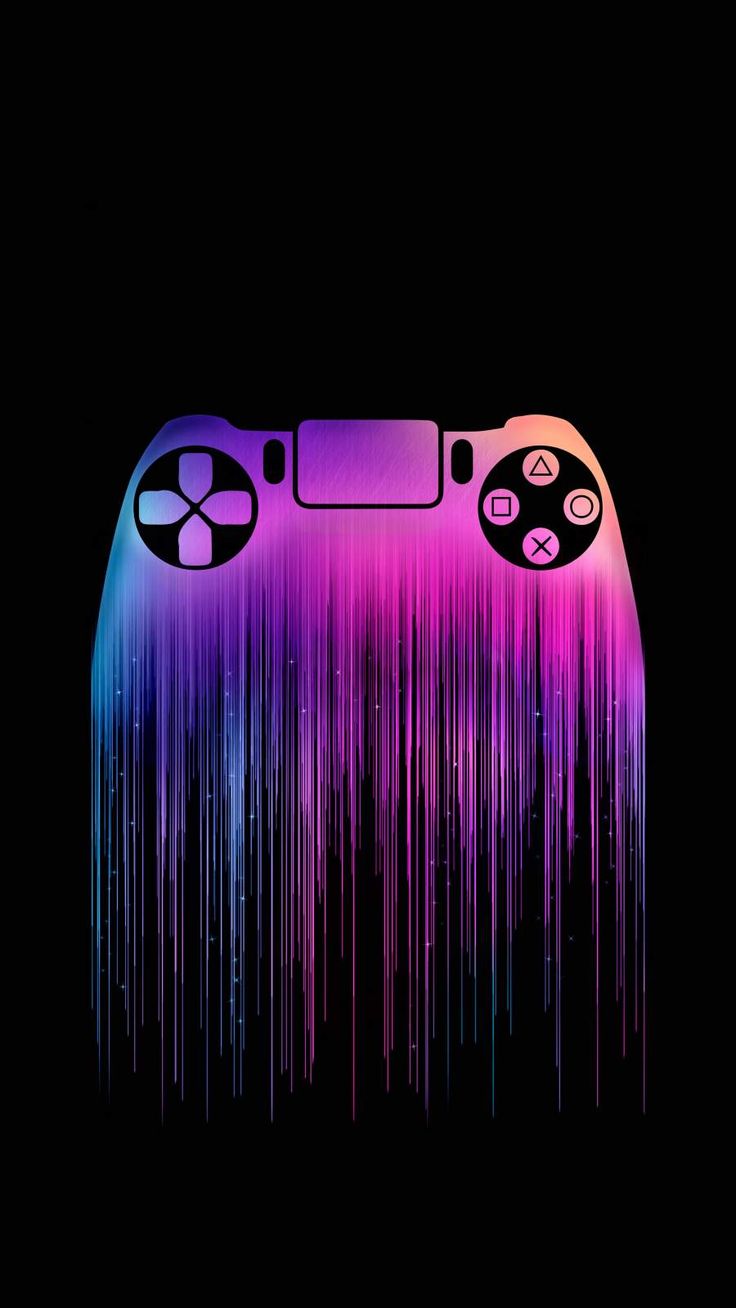 Gamer Art iPhone Wallpaper