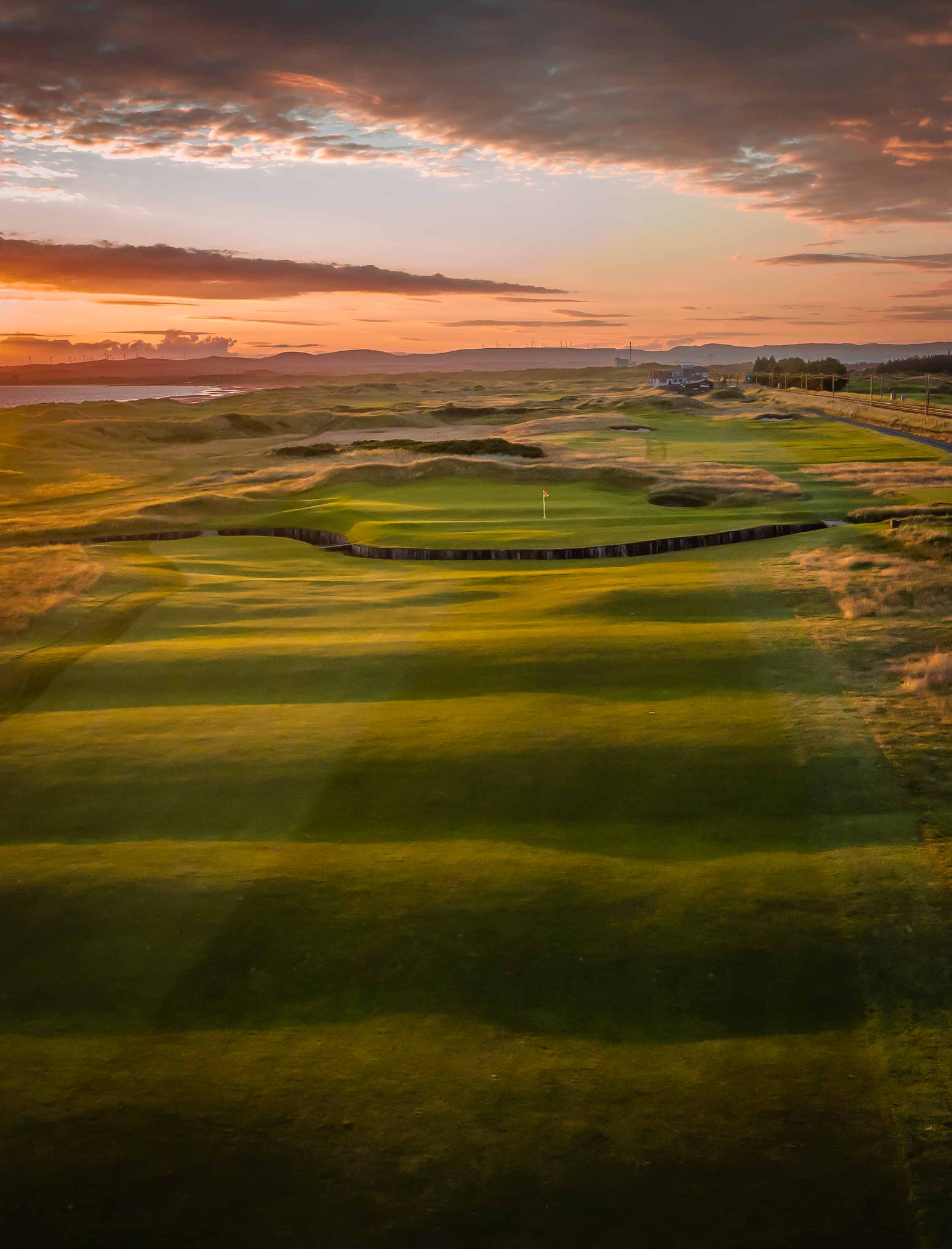 golf course photographer