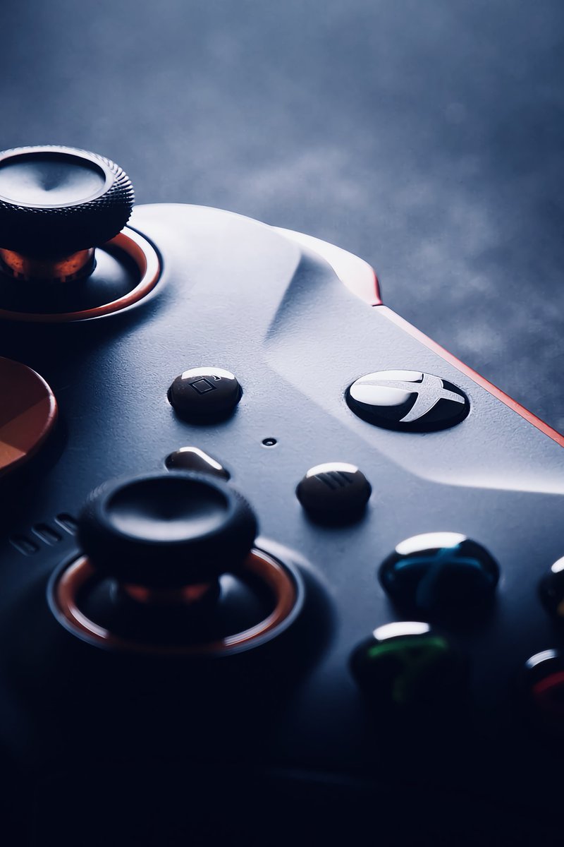 Xbox controller wallpaper