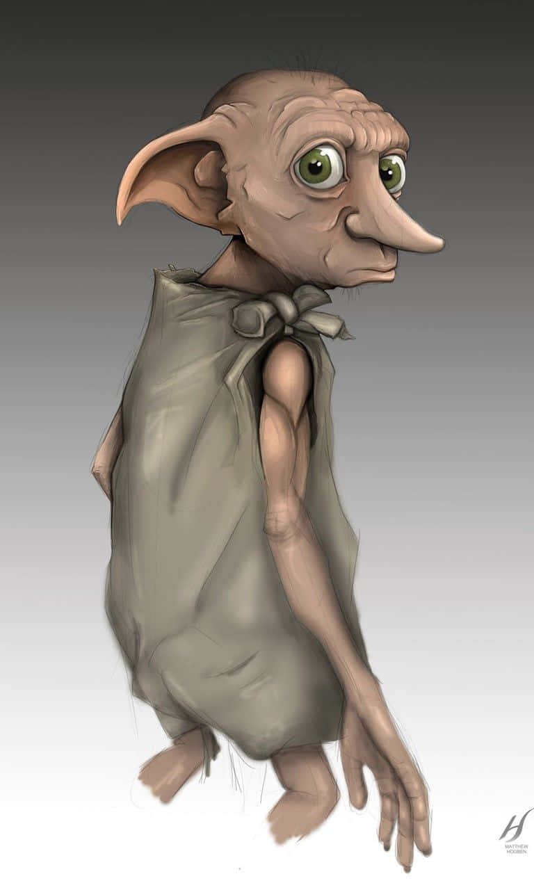 House Elf From Harry Potter Wallpaper