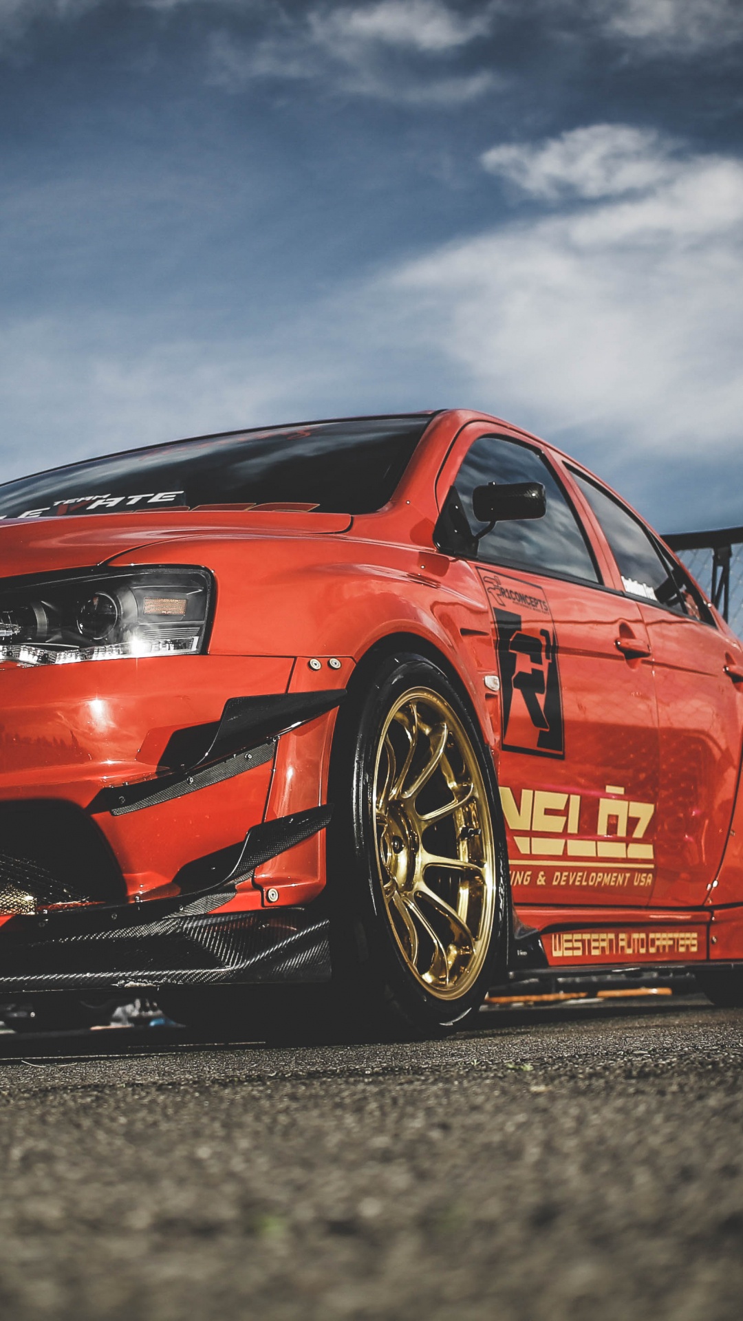 Mitsubishi Lancer Evolution