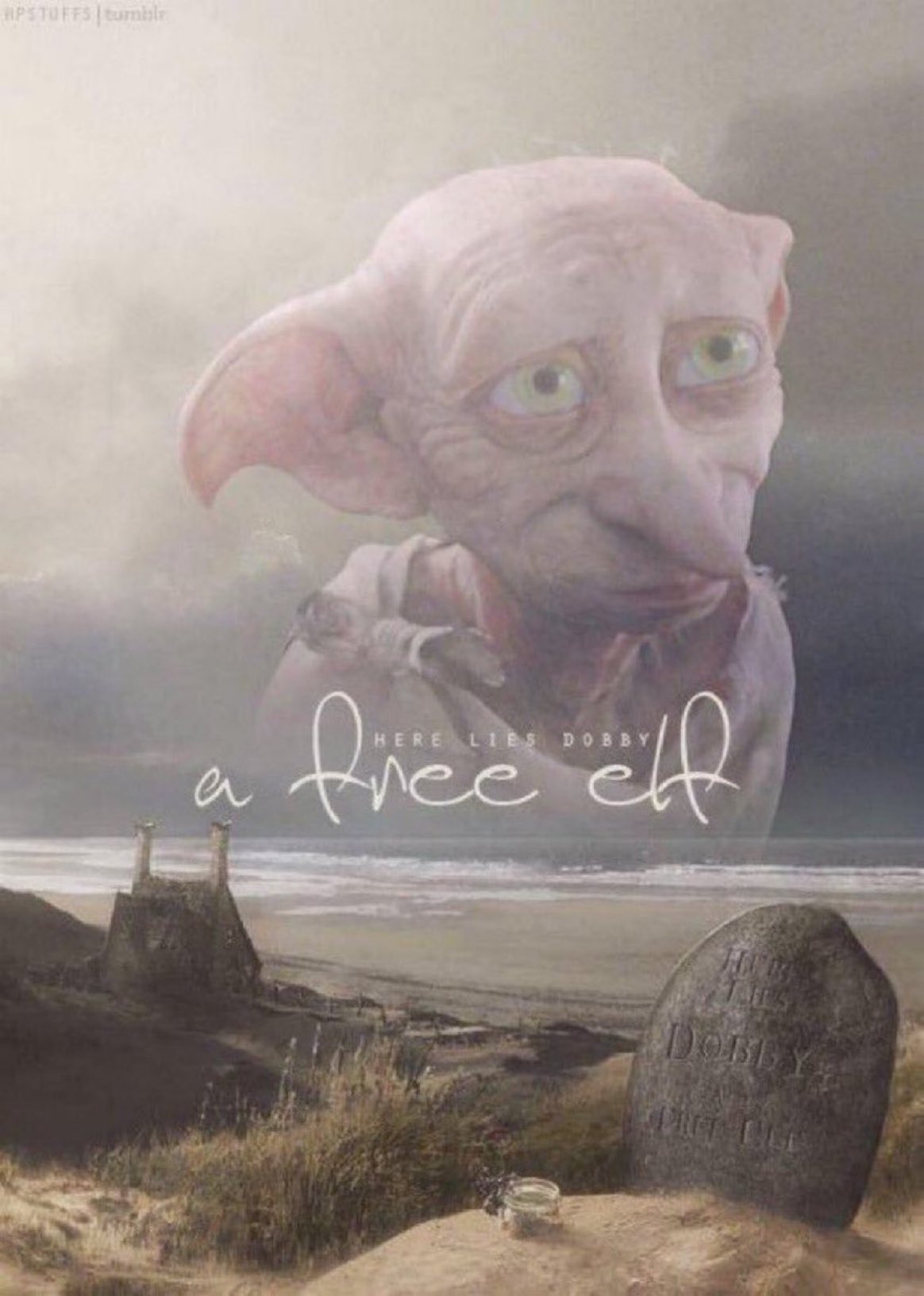 Harry Potter Universe lies