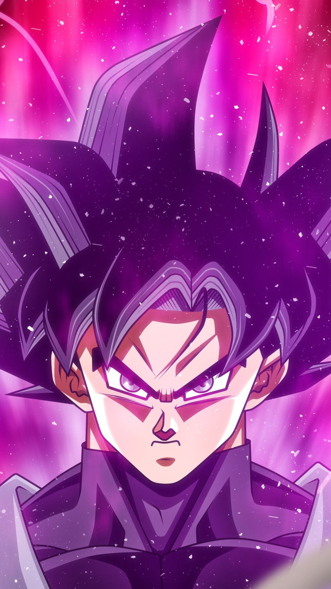 Download Black Goku Anime Dragon Ball