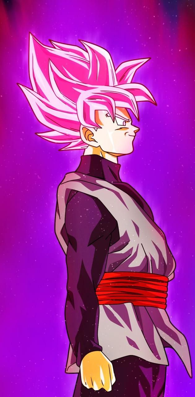 Goku Black wallpaper