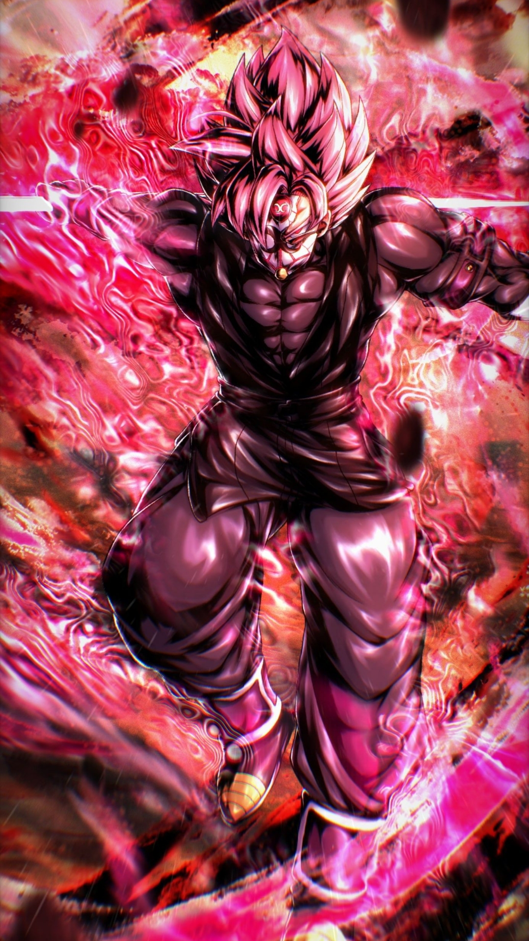 Goku Black Wallpaper HQ